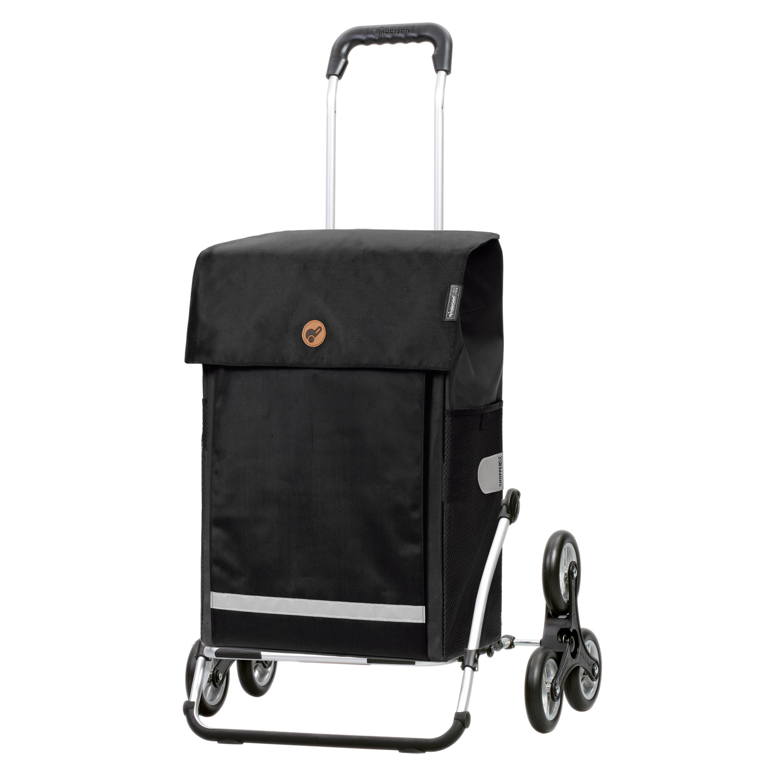 Bild von Cargo Shopper XXL, Tasche Martje - Treppensteiger -