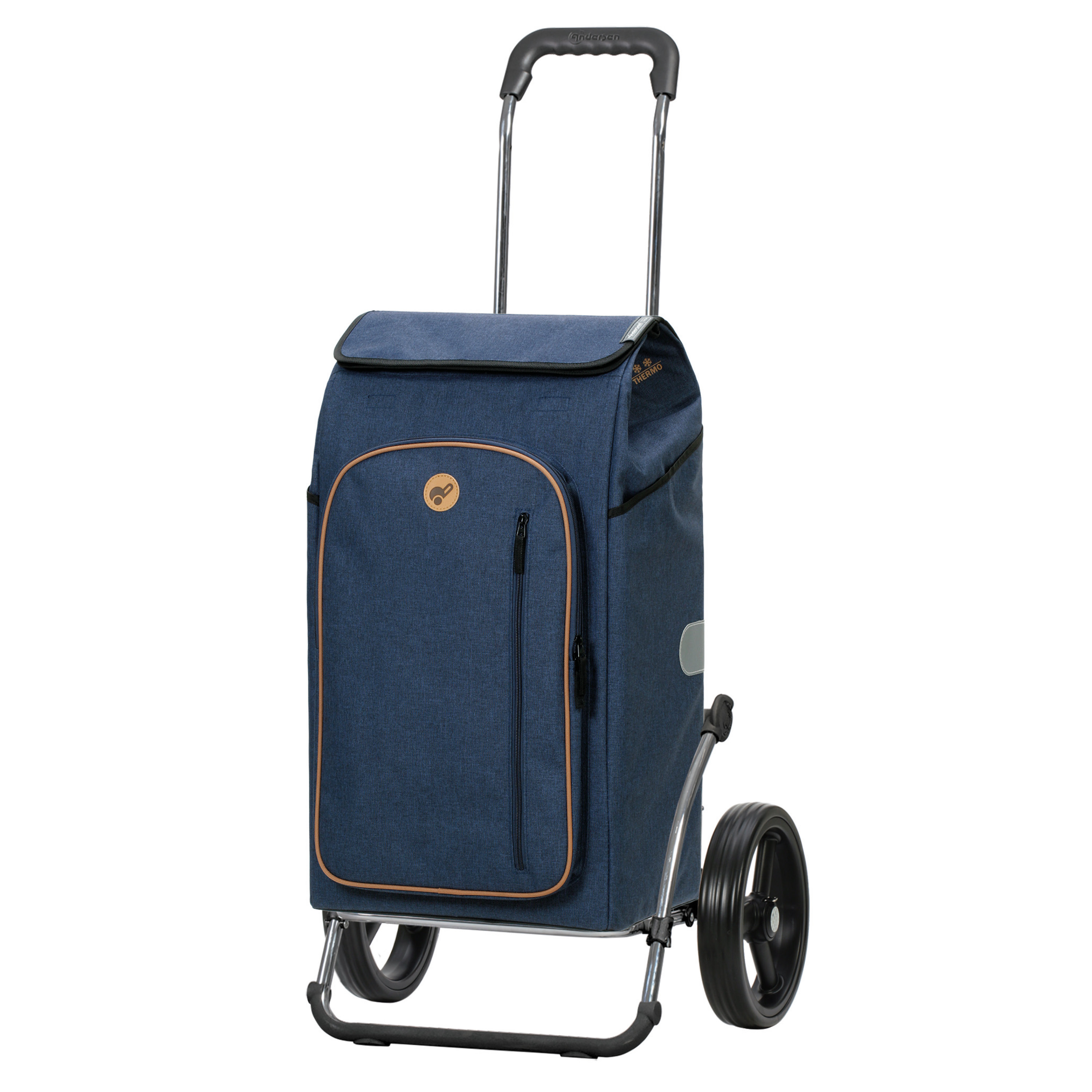 Bild von Royal Shopper Steel Folke blau