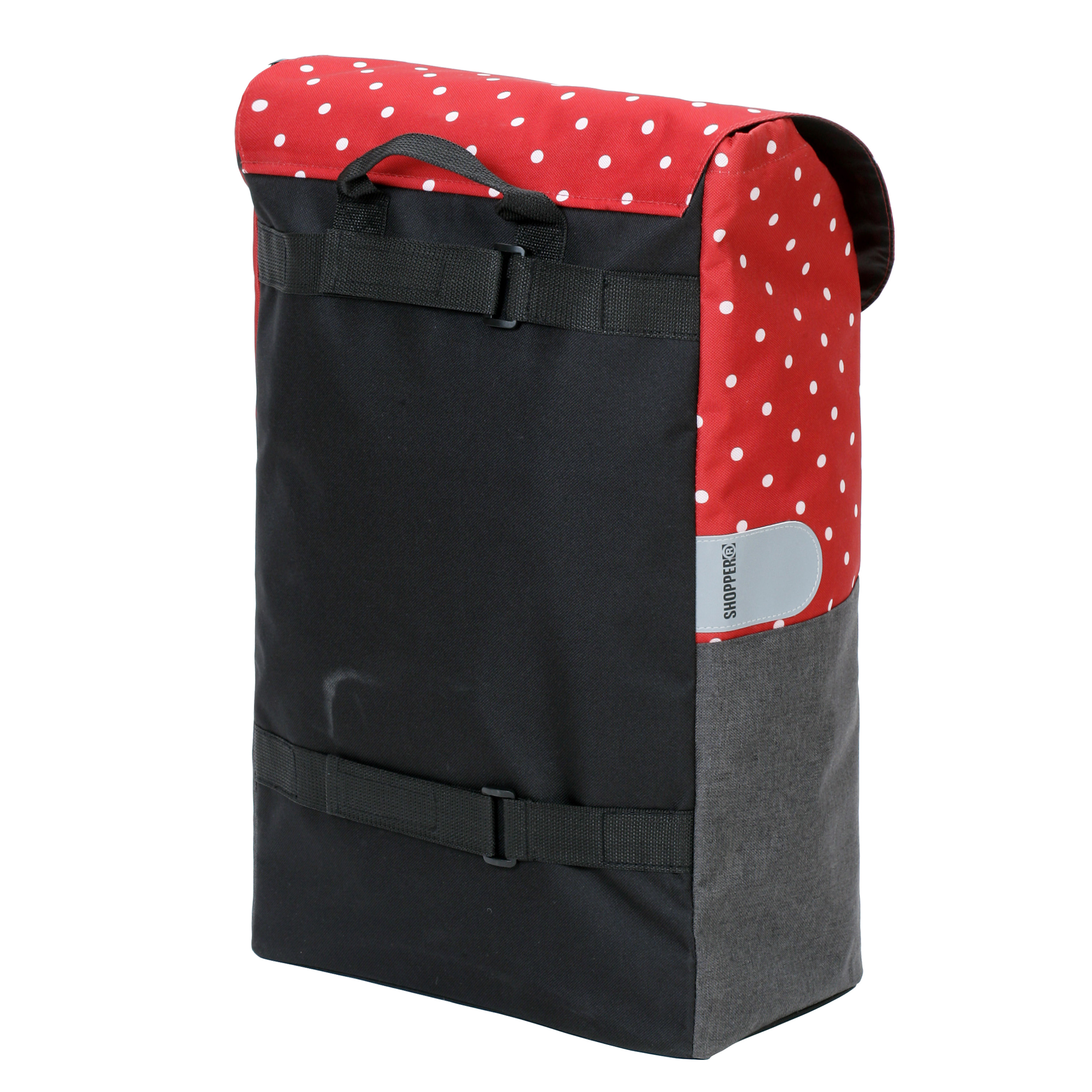 Scala Shopper Plus Duko rot Bild 2