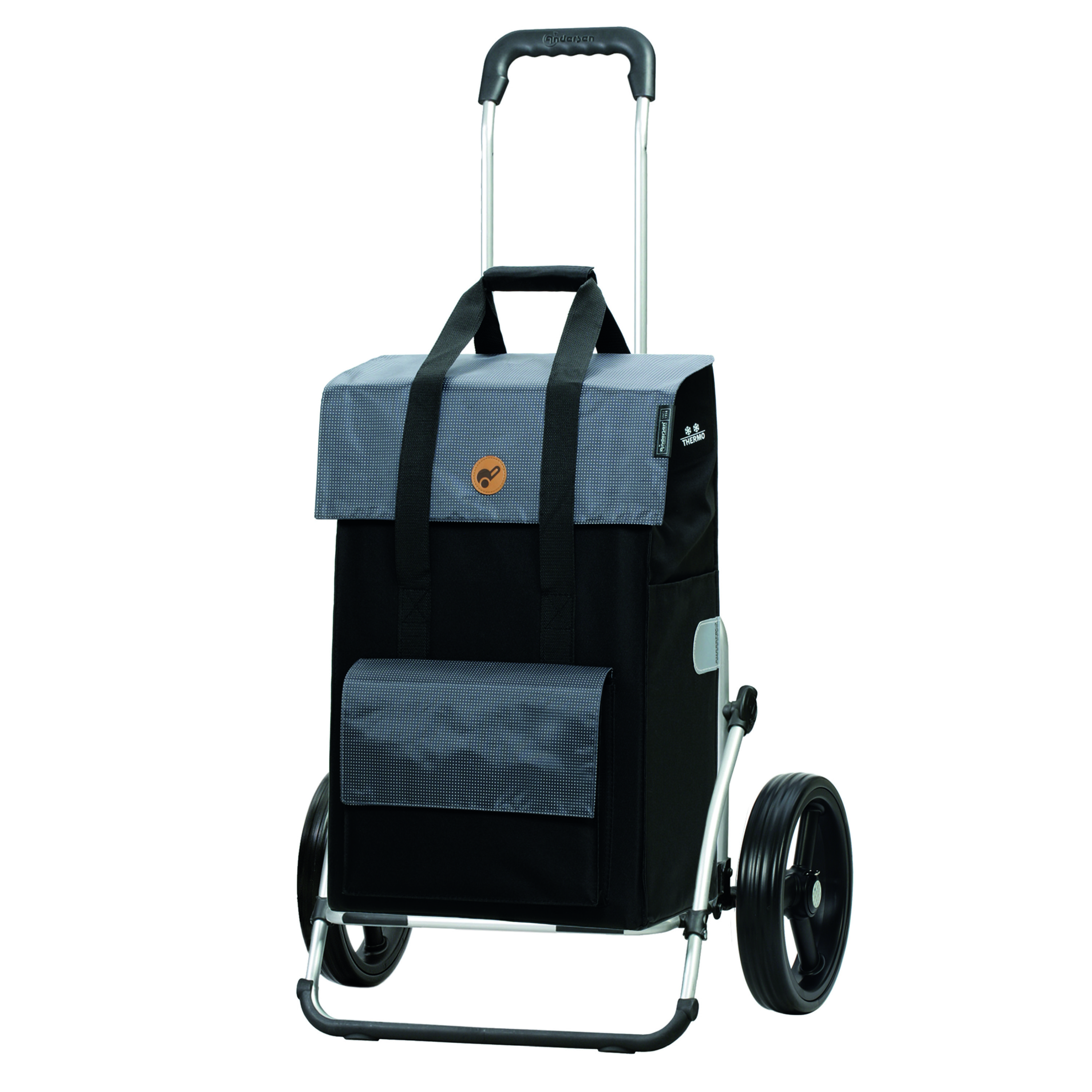 Bild von Cargo Shopper XXL Vektor grau