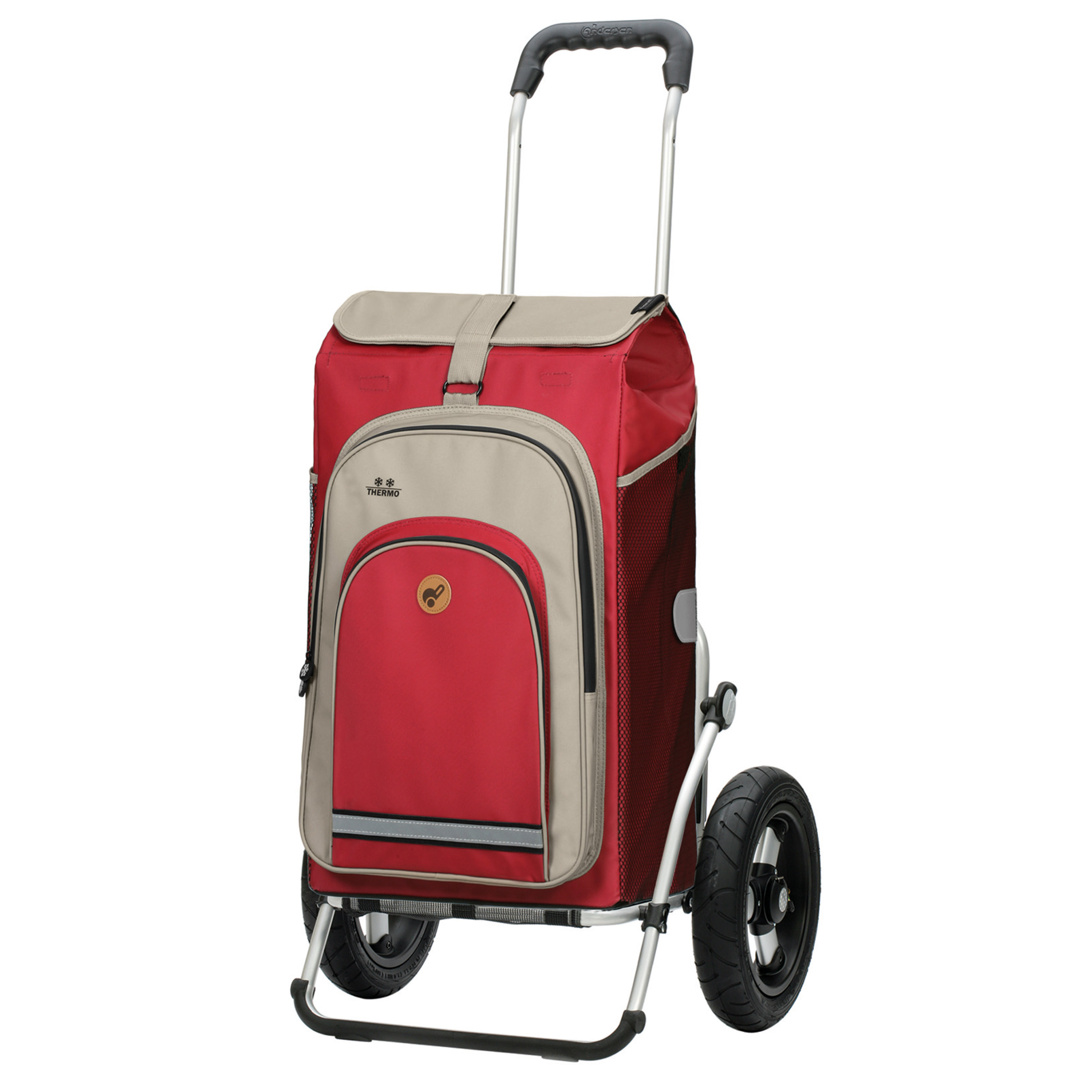 Bild von Royal Shopper Hydro 2.1 rot