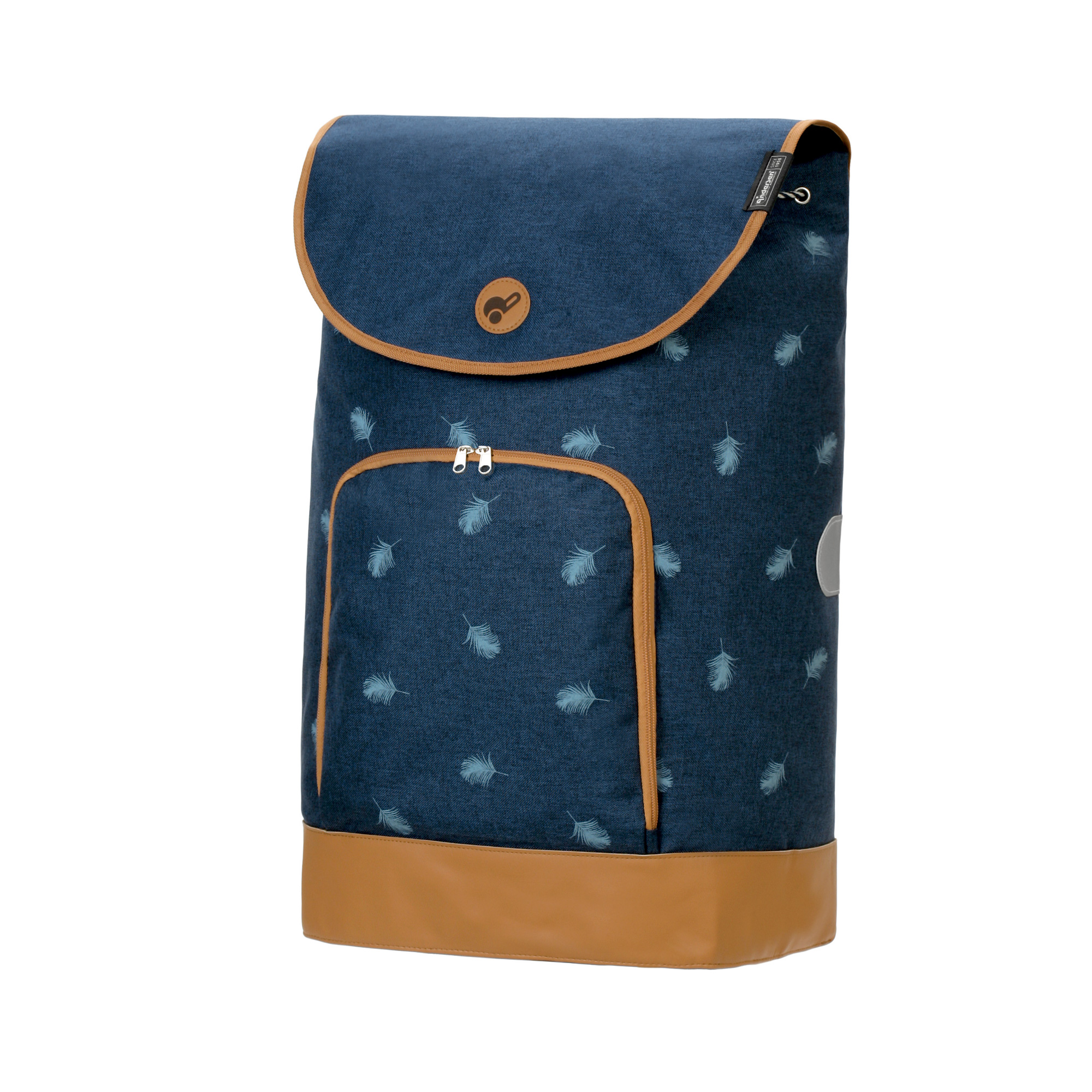 Bild von Tasche Holm blau