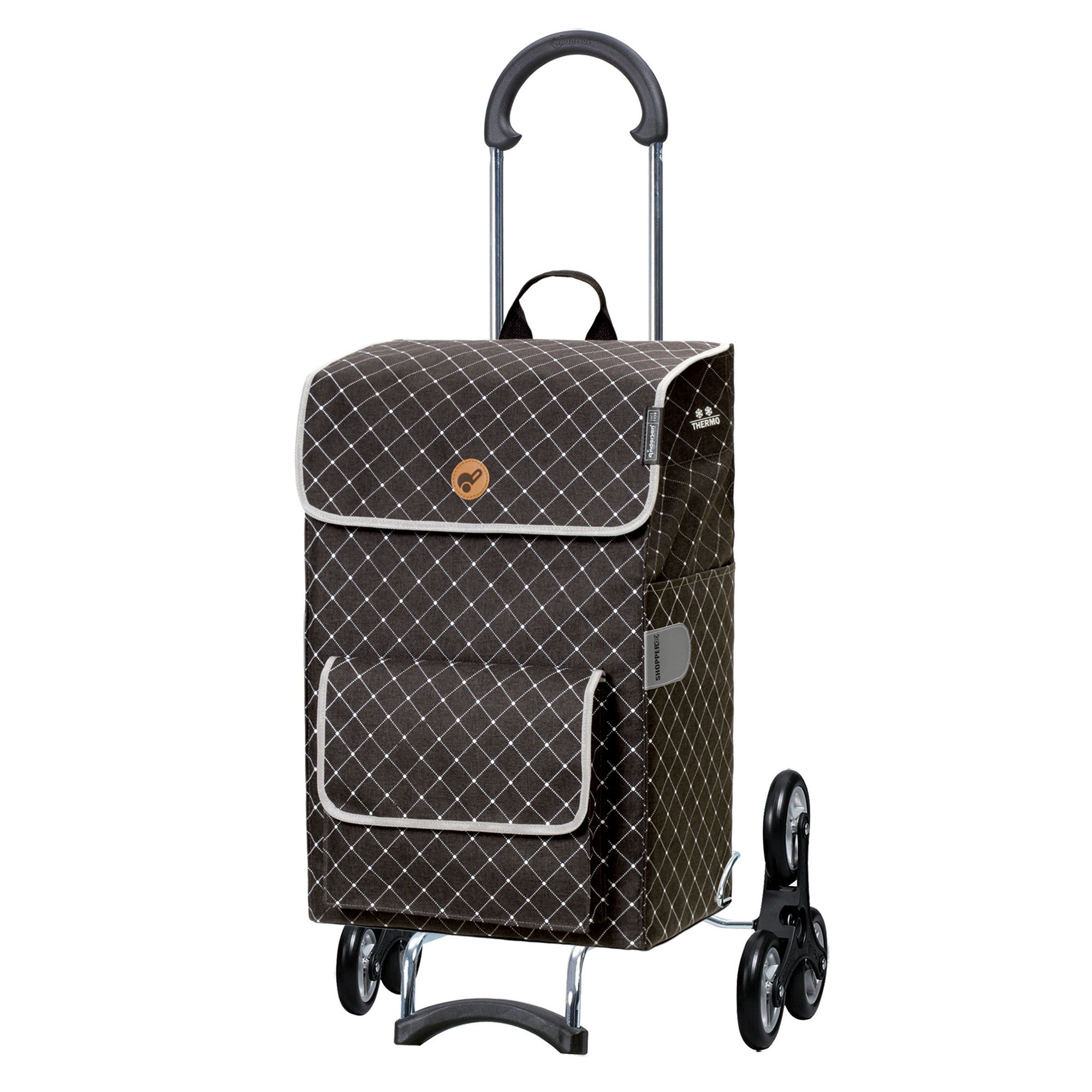 Bild von Treppensteiger Scala Shopper Tamo anthrazit