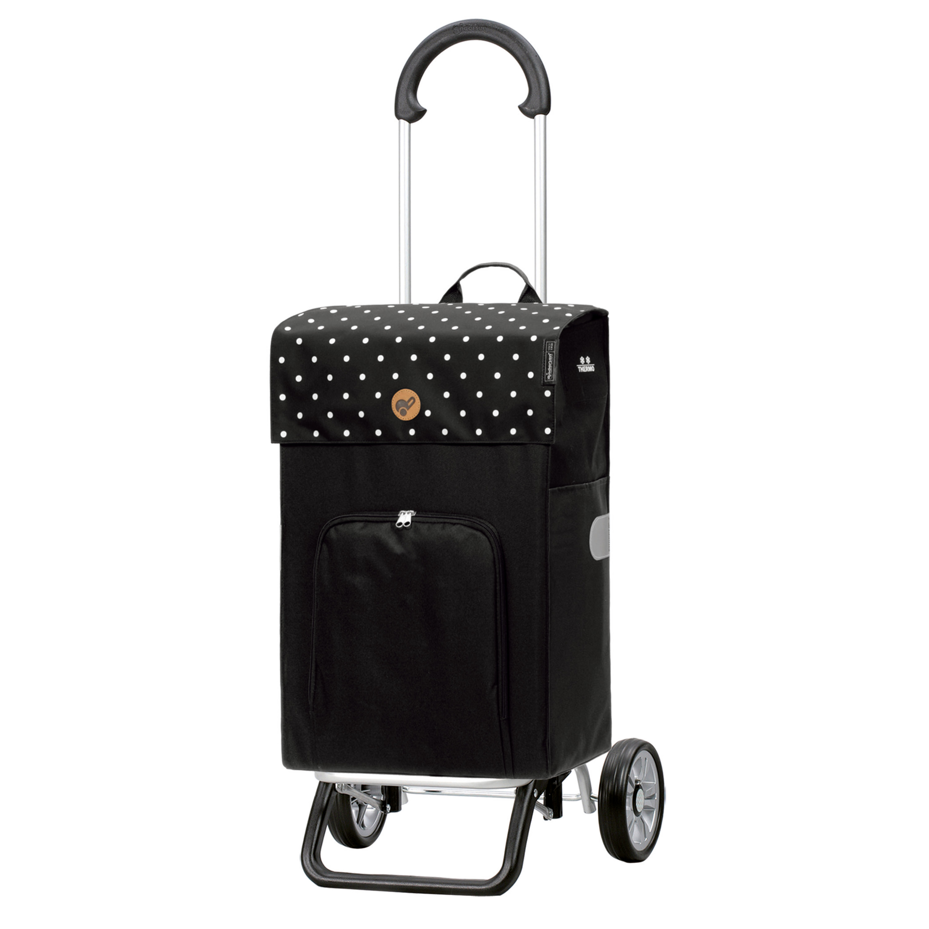 Scala Shopper Plus Malit schwarz Hauptbild