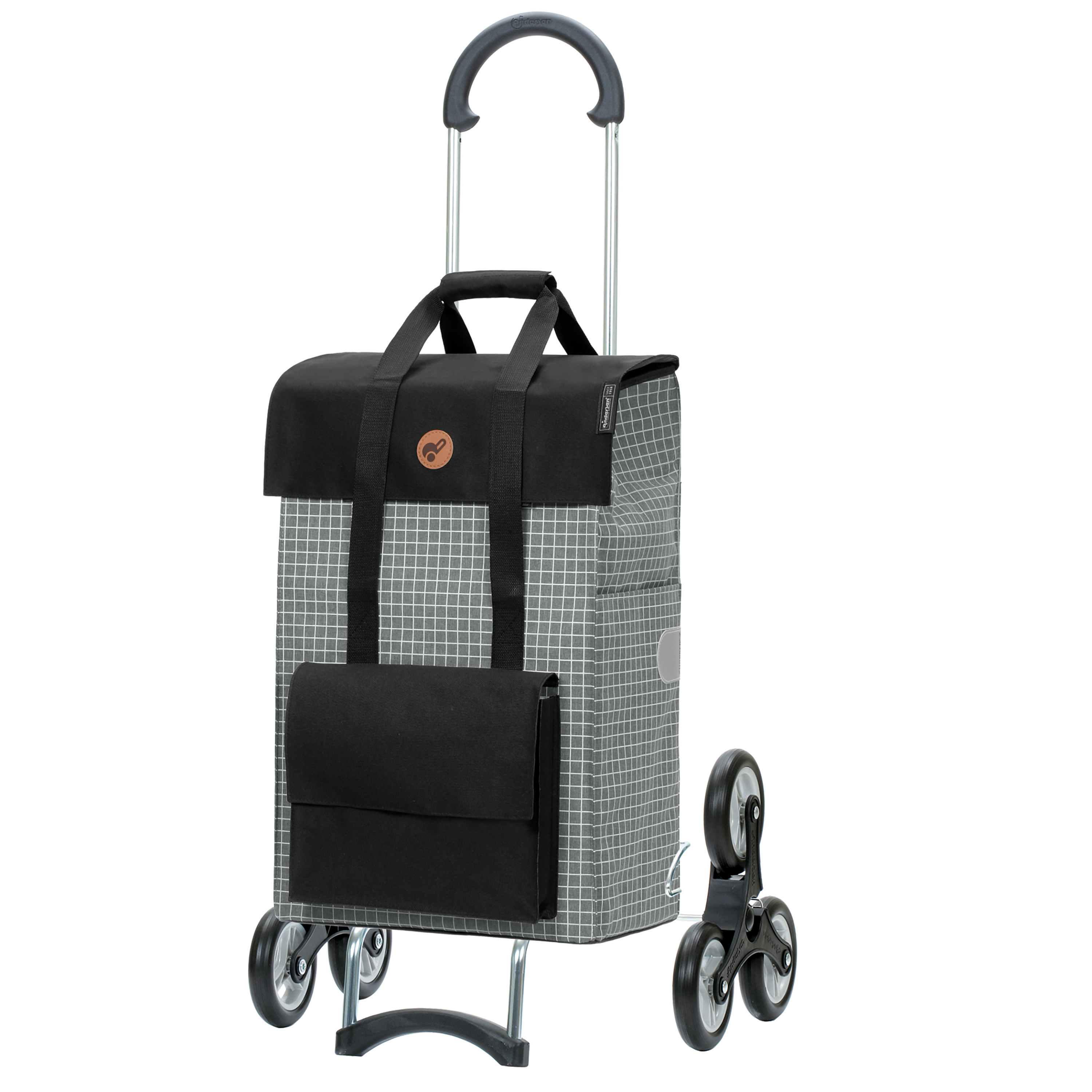 Bild von Treppensteiger Scala Shopper Hedda grau