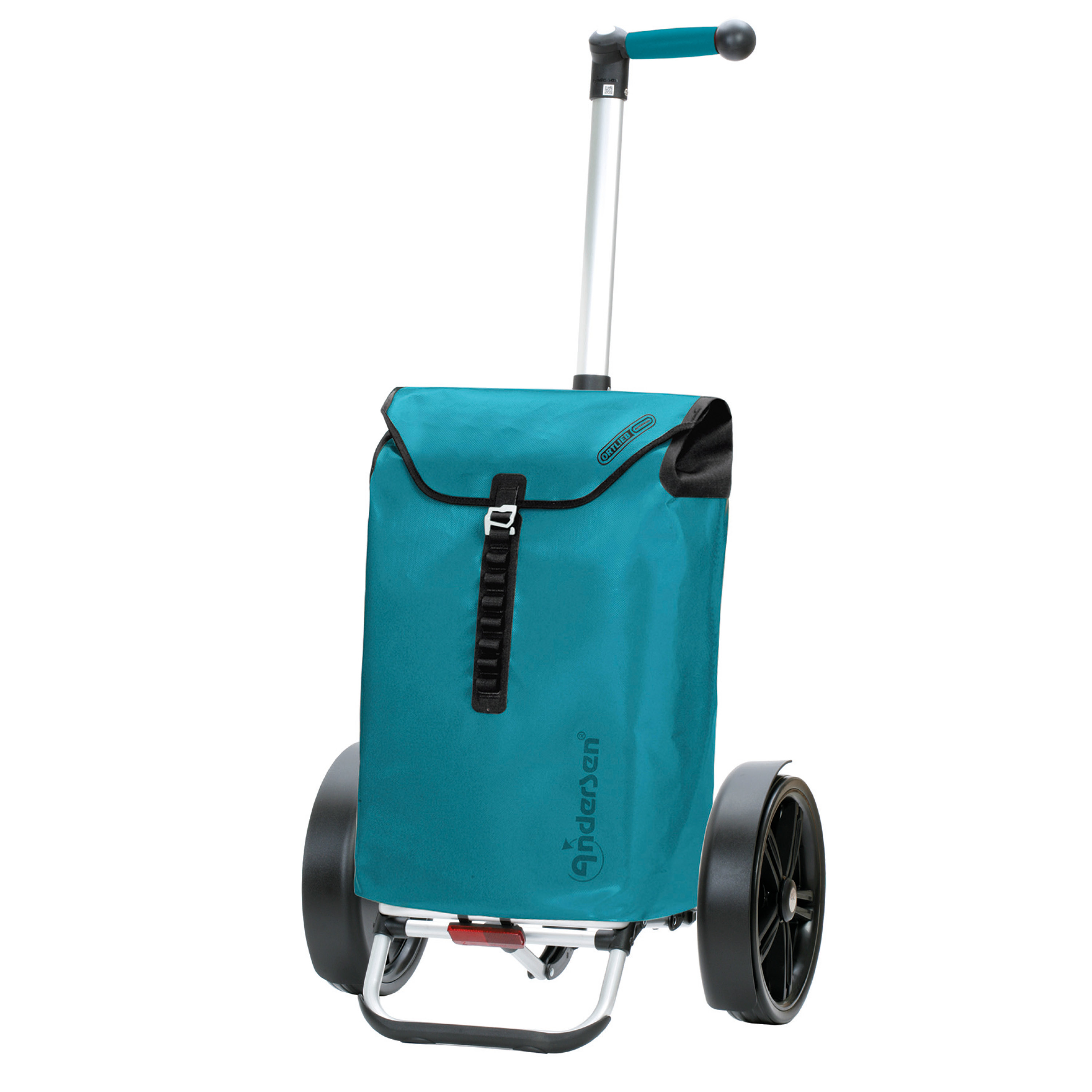 Bild von Tura Shopper Ortlieb petrol