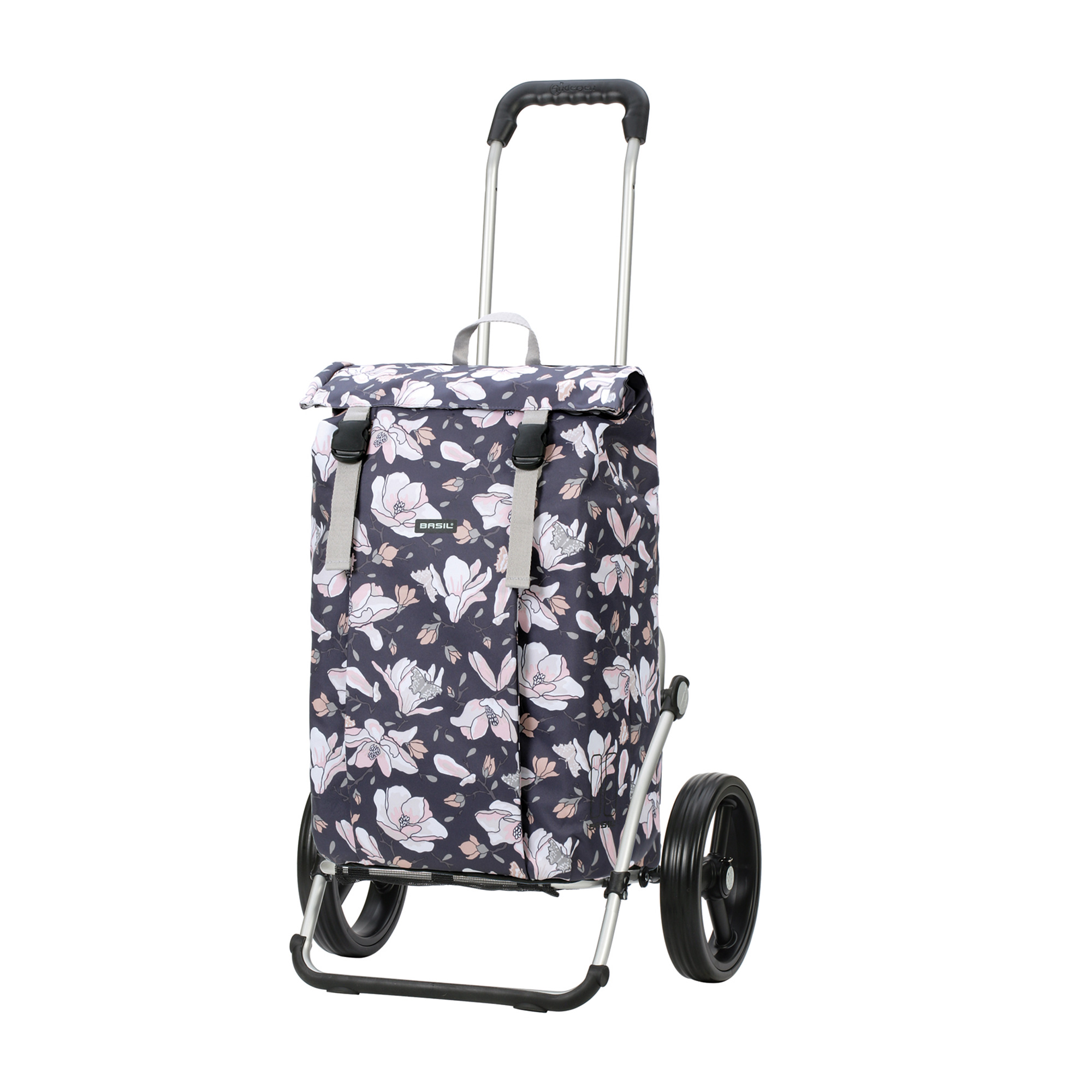 Bild von Royal Shopper (3-Speichen) mit Tasche Basil Magnolia rosa