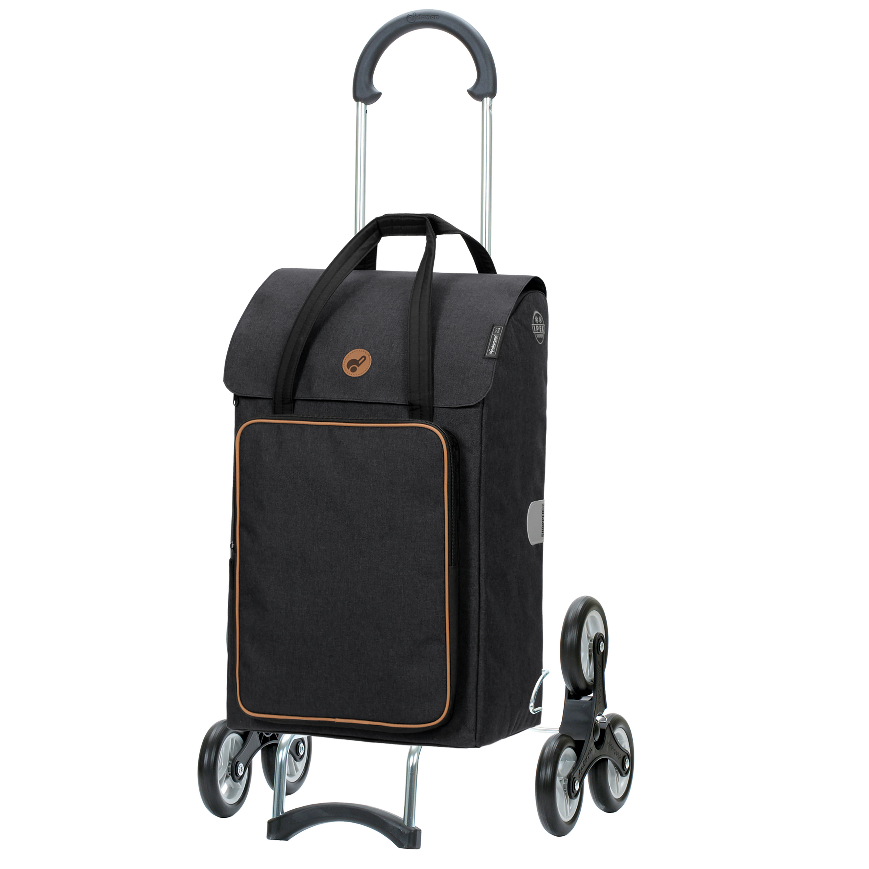 Bild von Treppensteiger Scala Shopper Ipek Bo schwarz