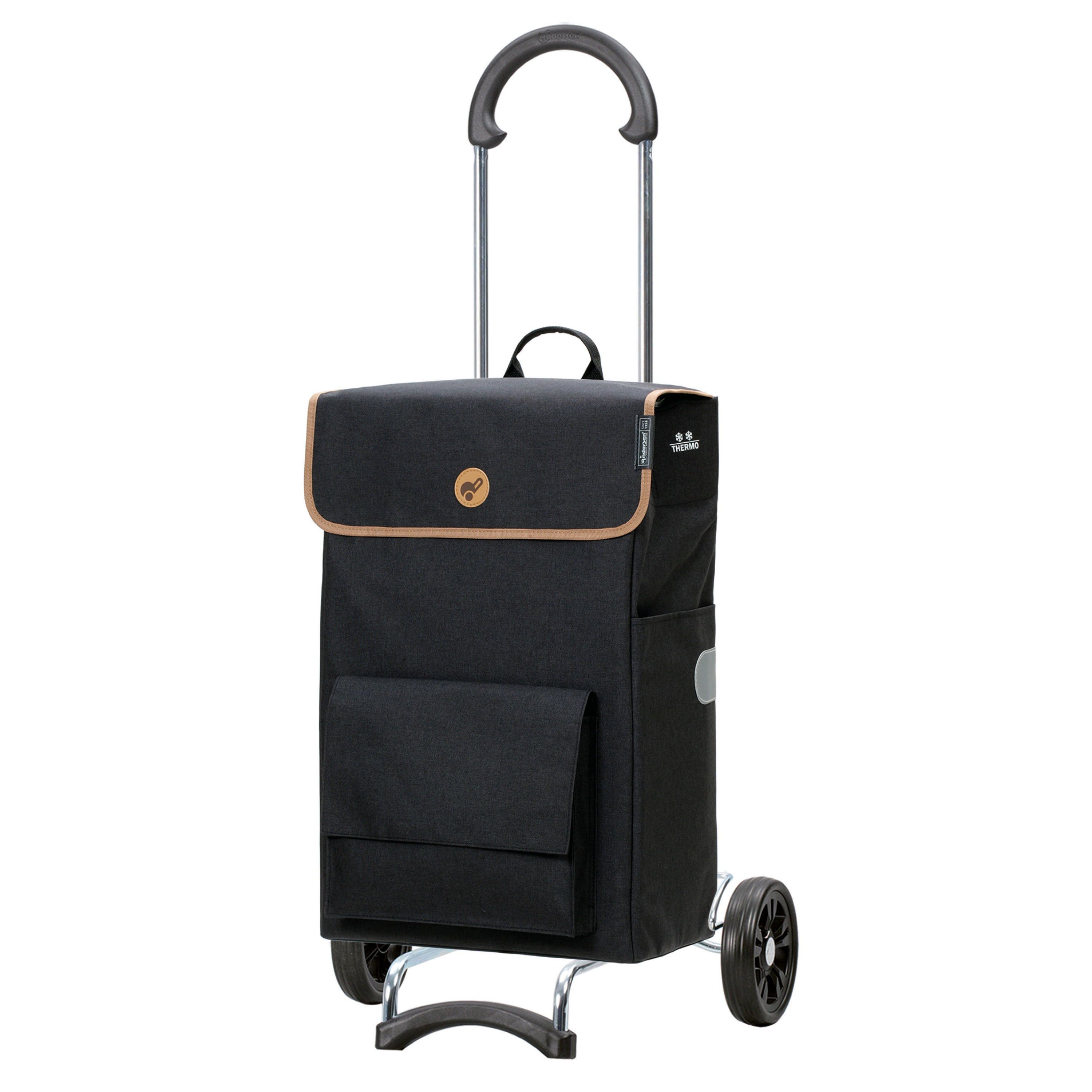 Scala Shopper Solva schwarz Hauptbild