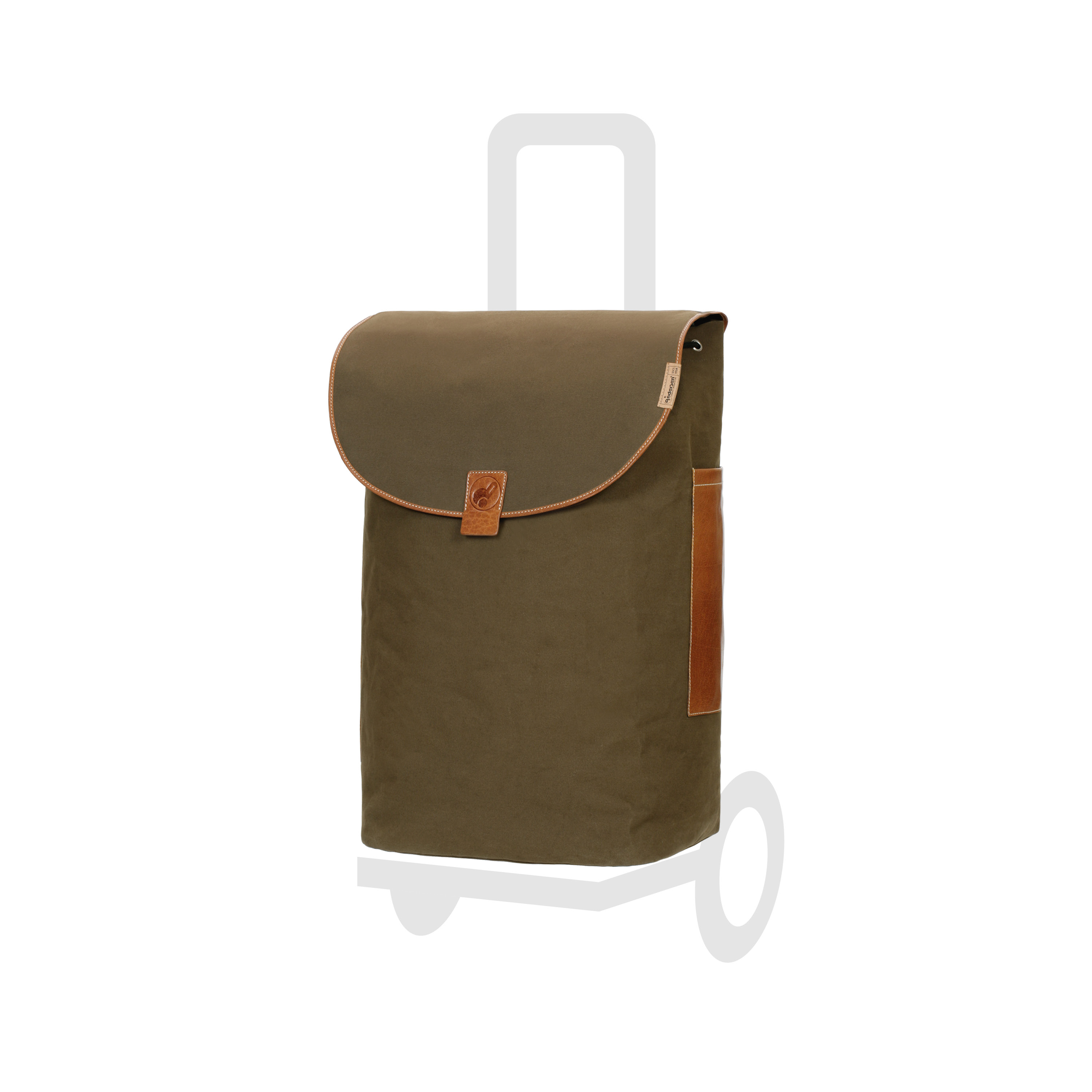 Bild von Tasche Saira khaki