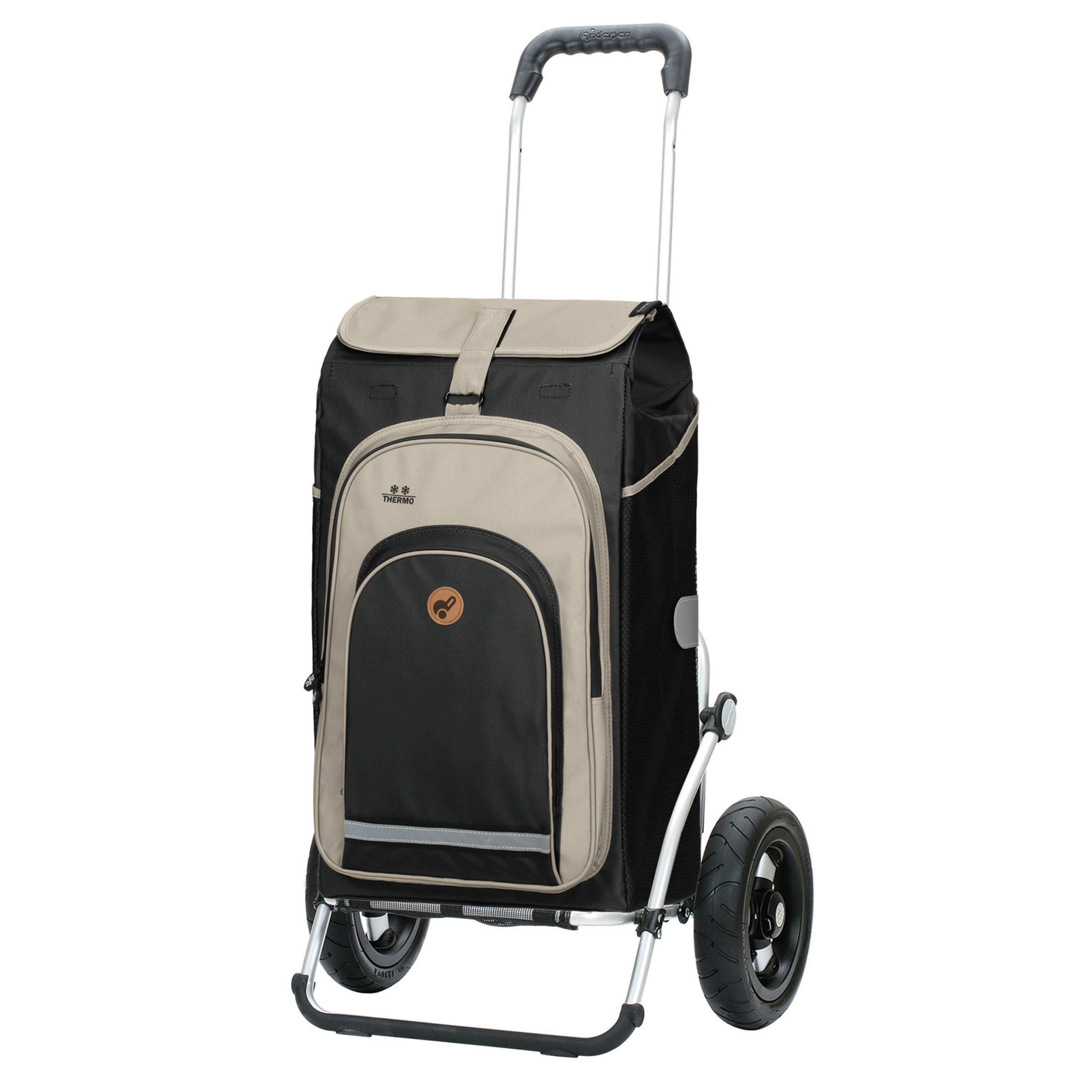 Bild von Royal Shopper Hydro 2.1 schwarz