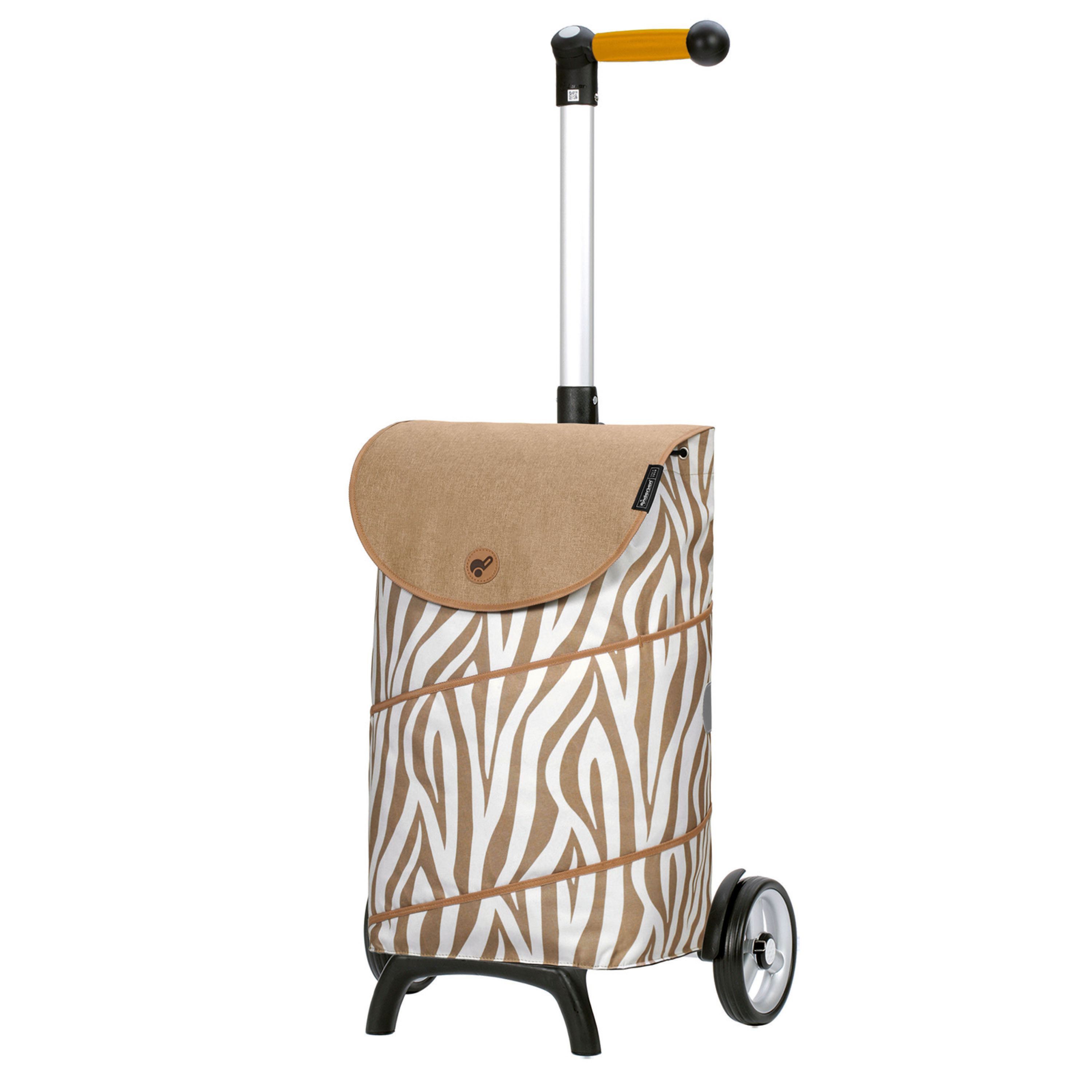 Bild von Unus Shopper Fun Tyra zebra