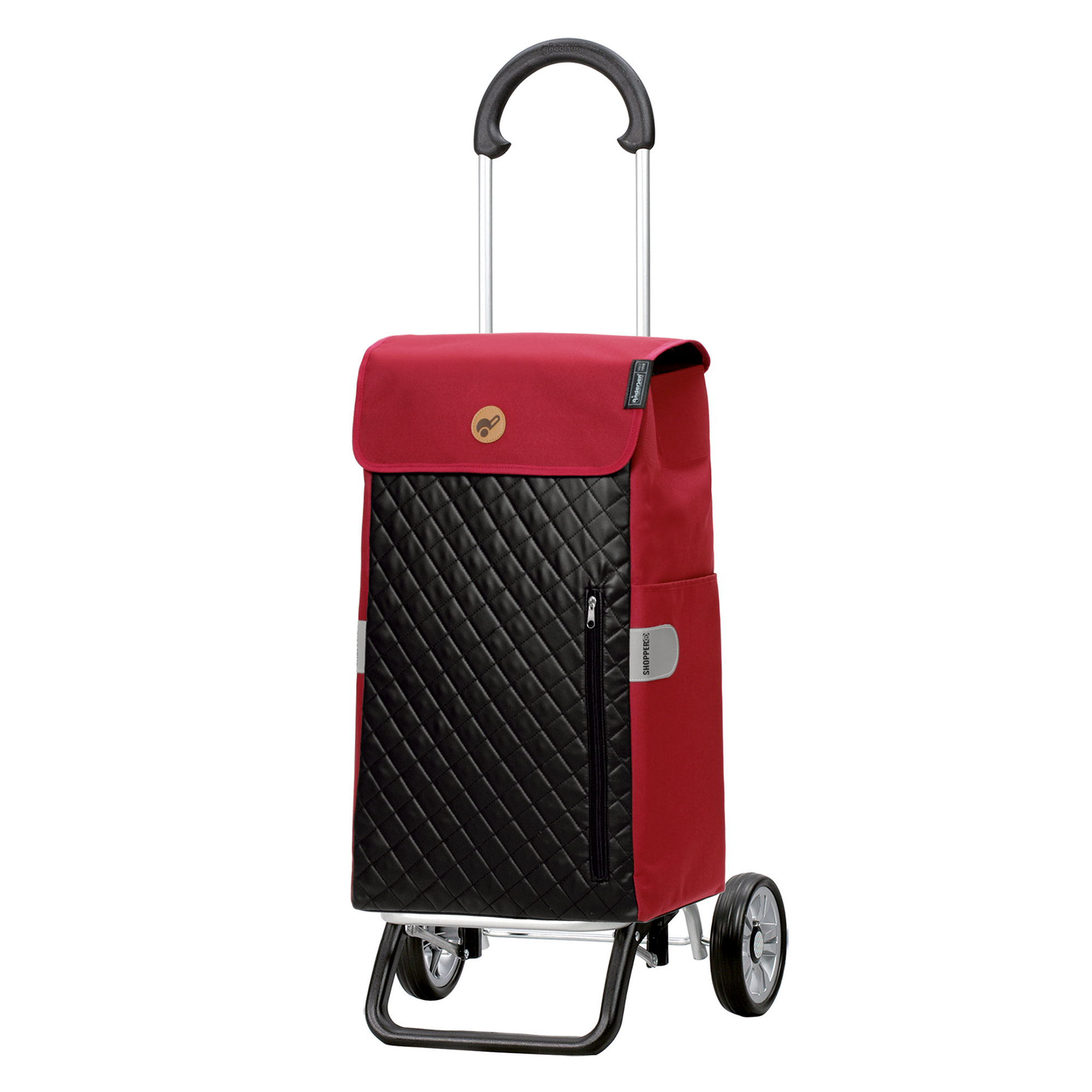 Bild von Scala Shopper Plus mit Tasche Mari rot