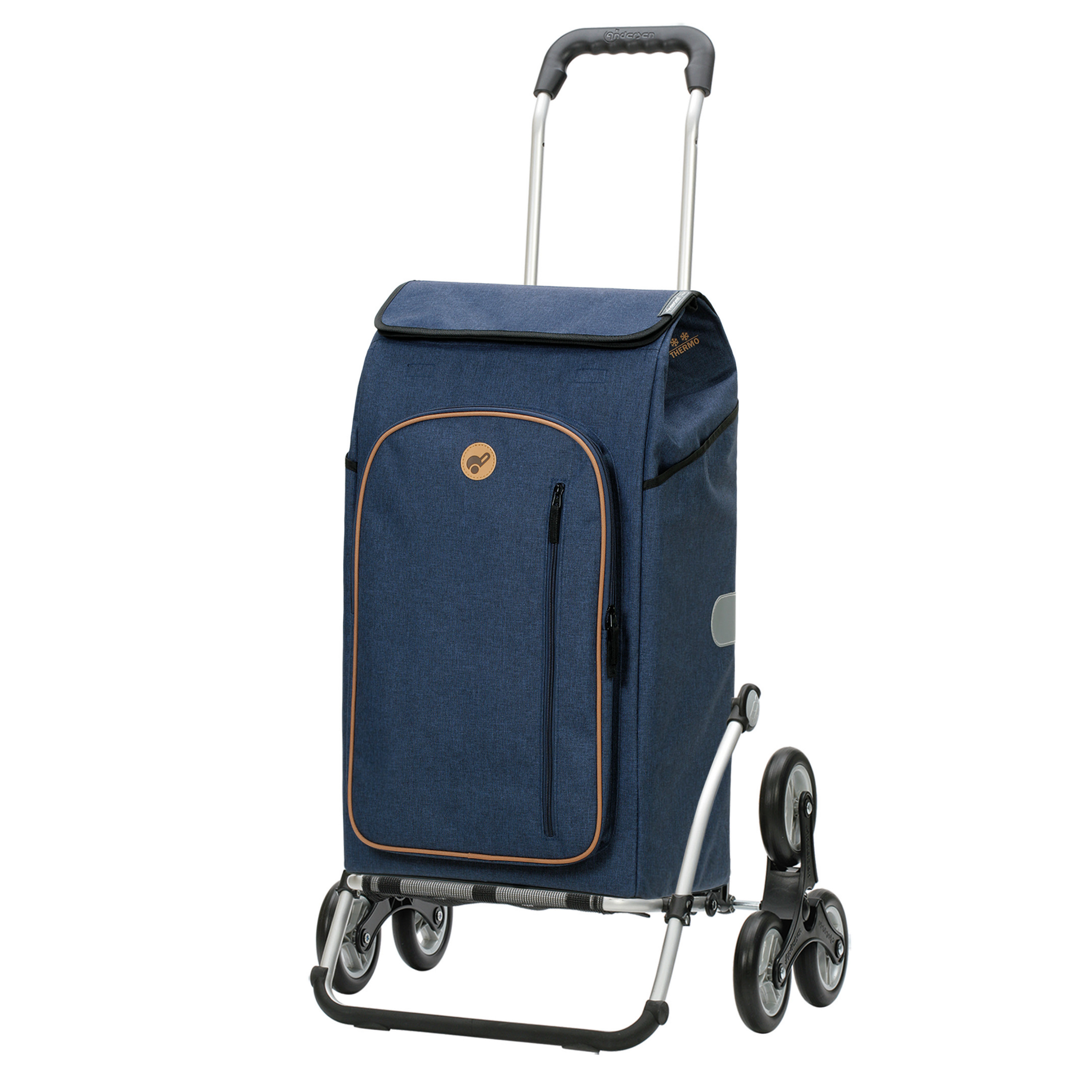 Treppensteiger Royal Shopper Folke blau Hauptbild