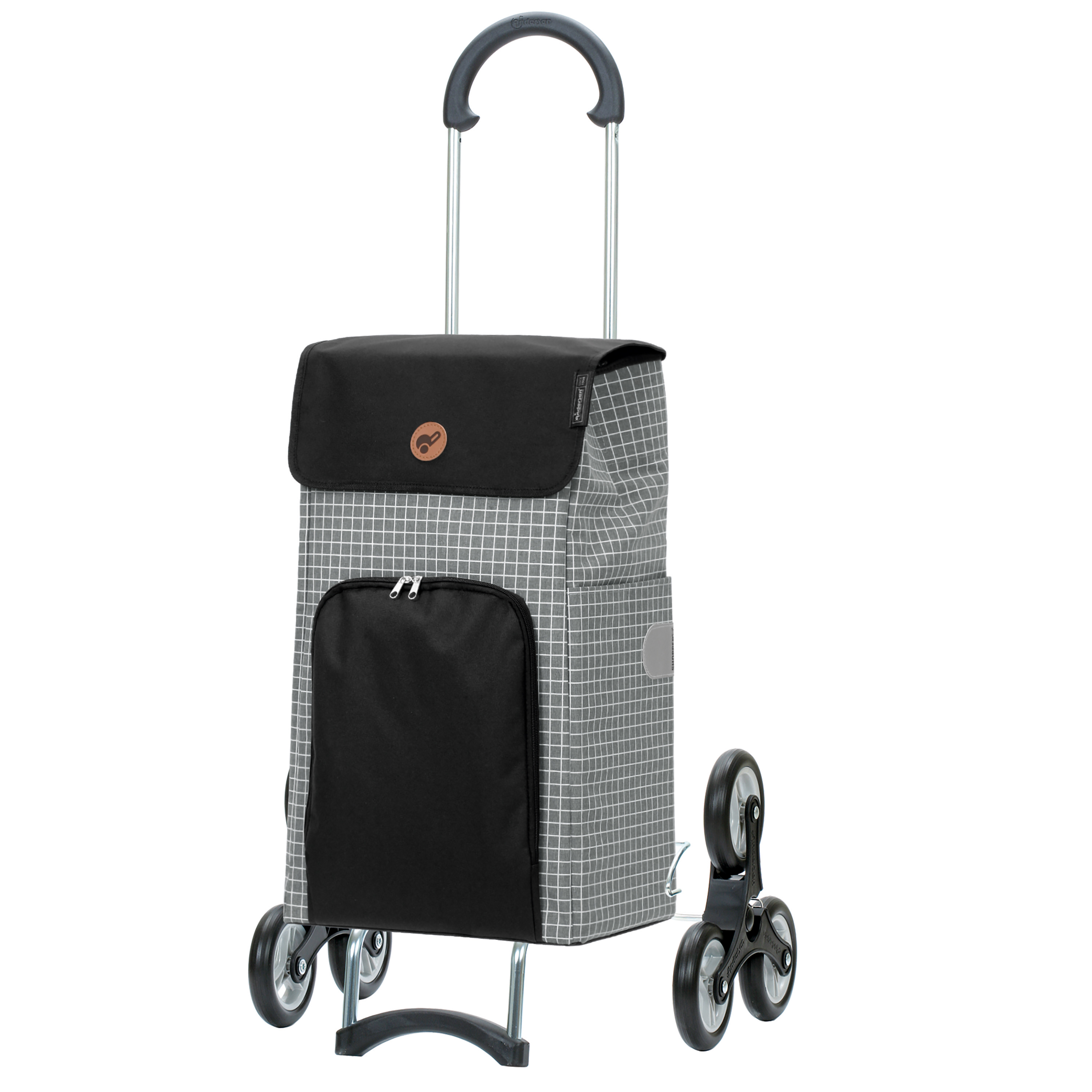 Bild von Treppensteiger Scala Shopper Hildy grau