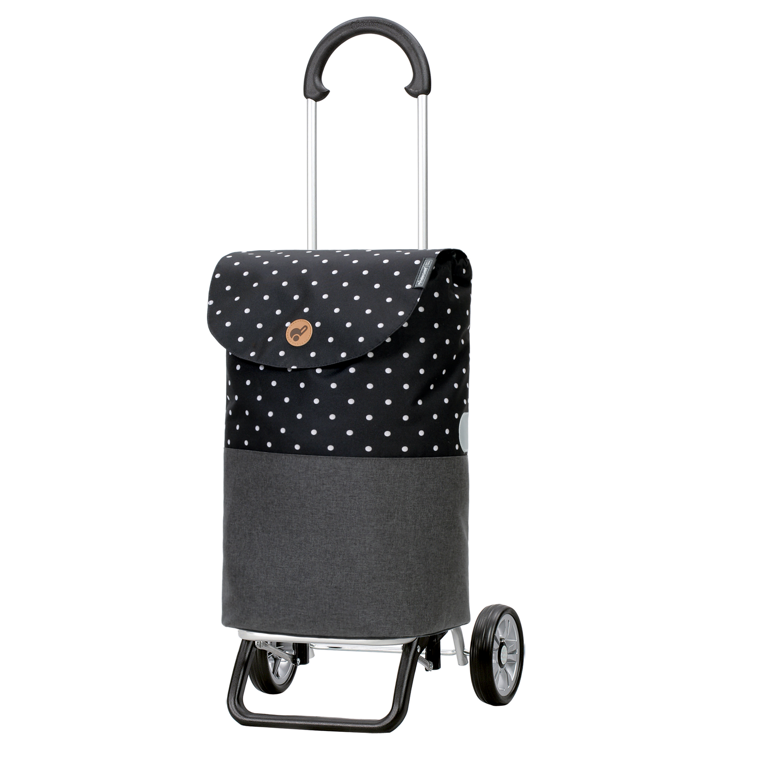 Bild von Scala Shopper Plus Duko schwarz