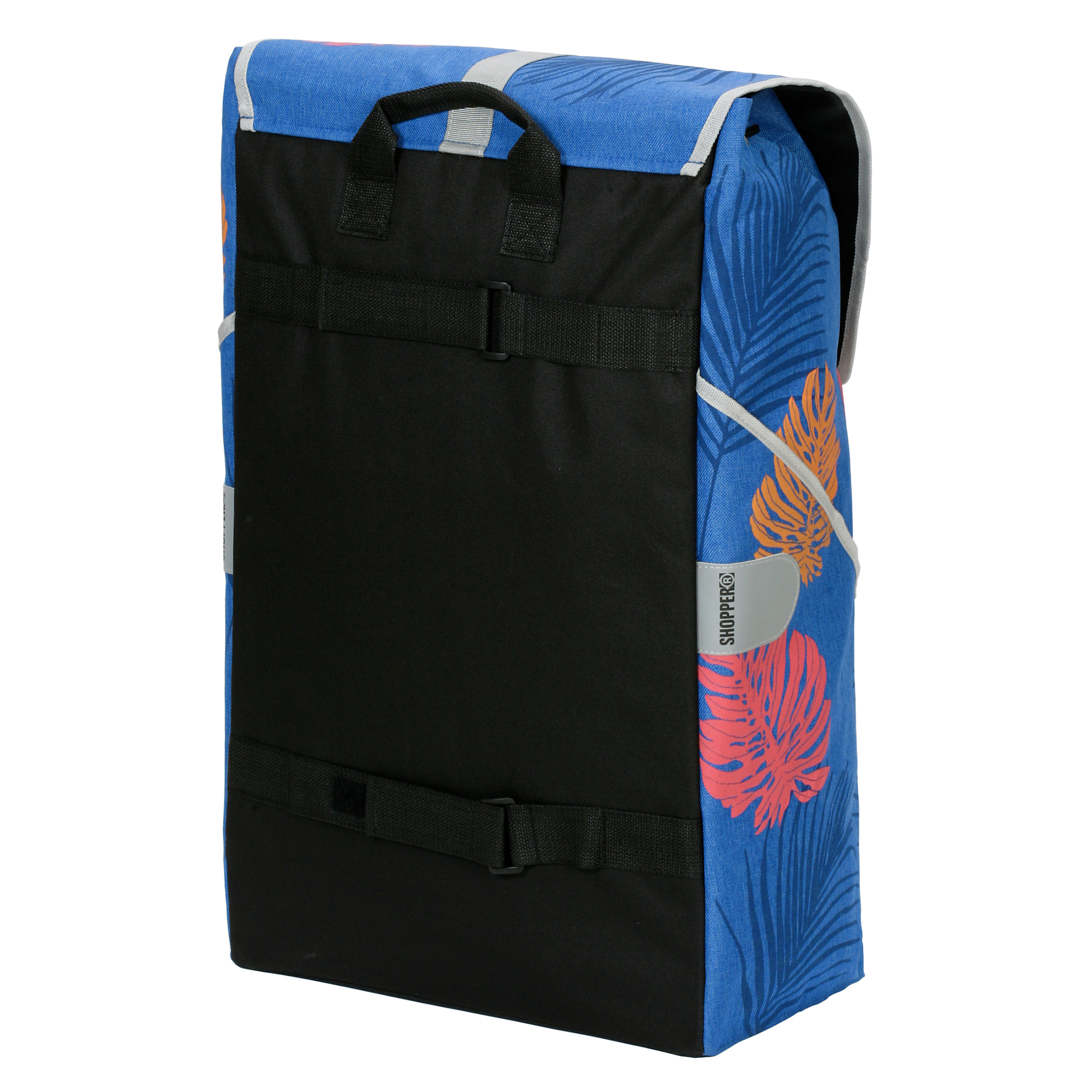 Quattro Shopper Lotta blau Bild 2