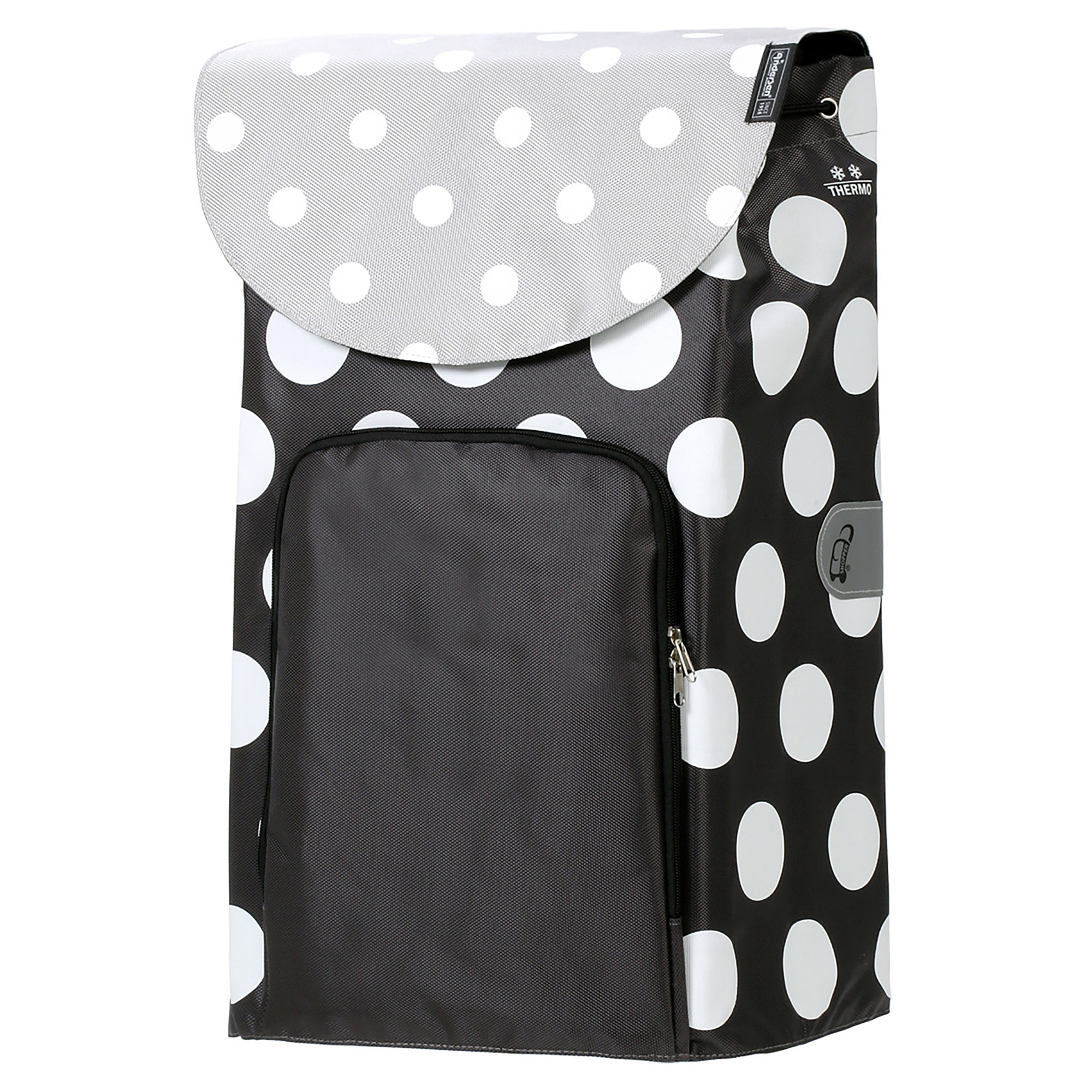 Bild von Tasche Dots schwarz