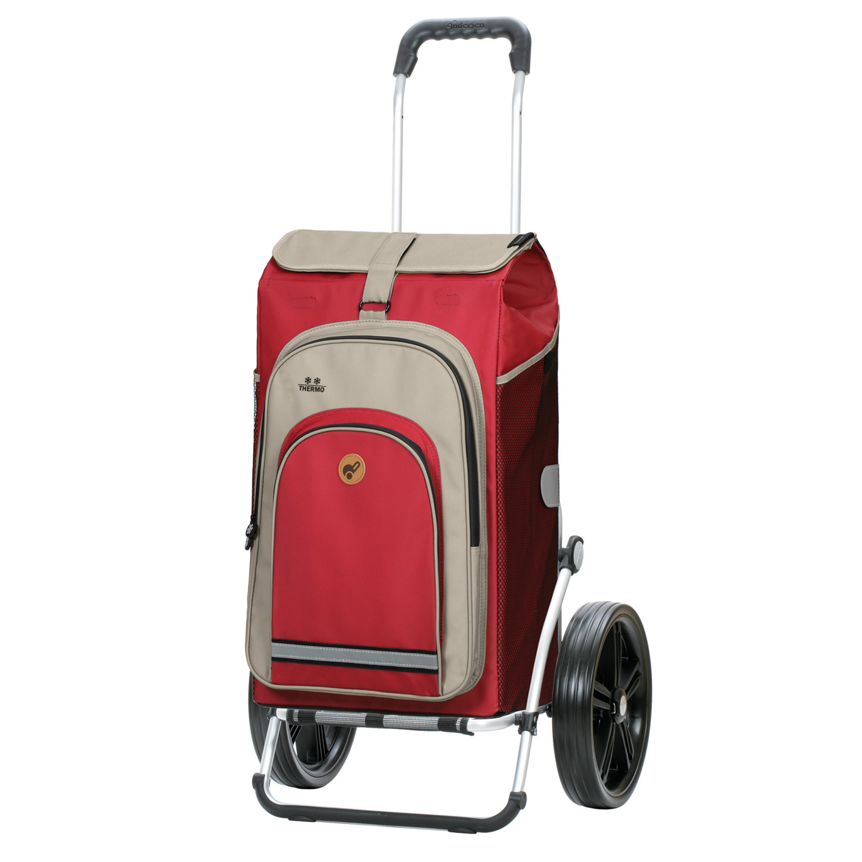 Bild von Royal Shopper Hydro 2.1 rot