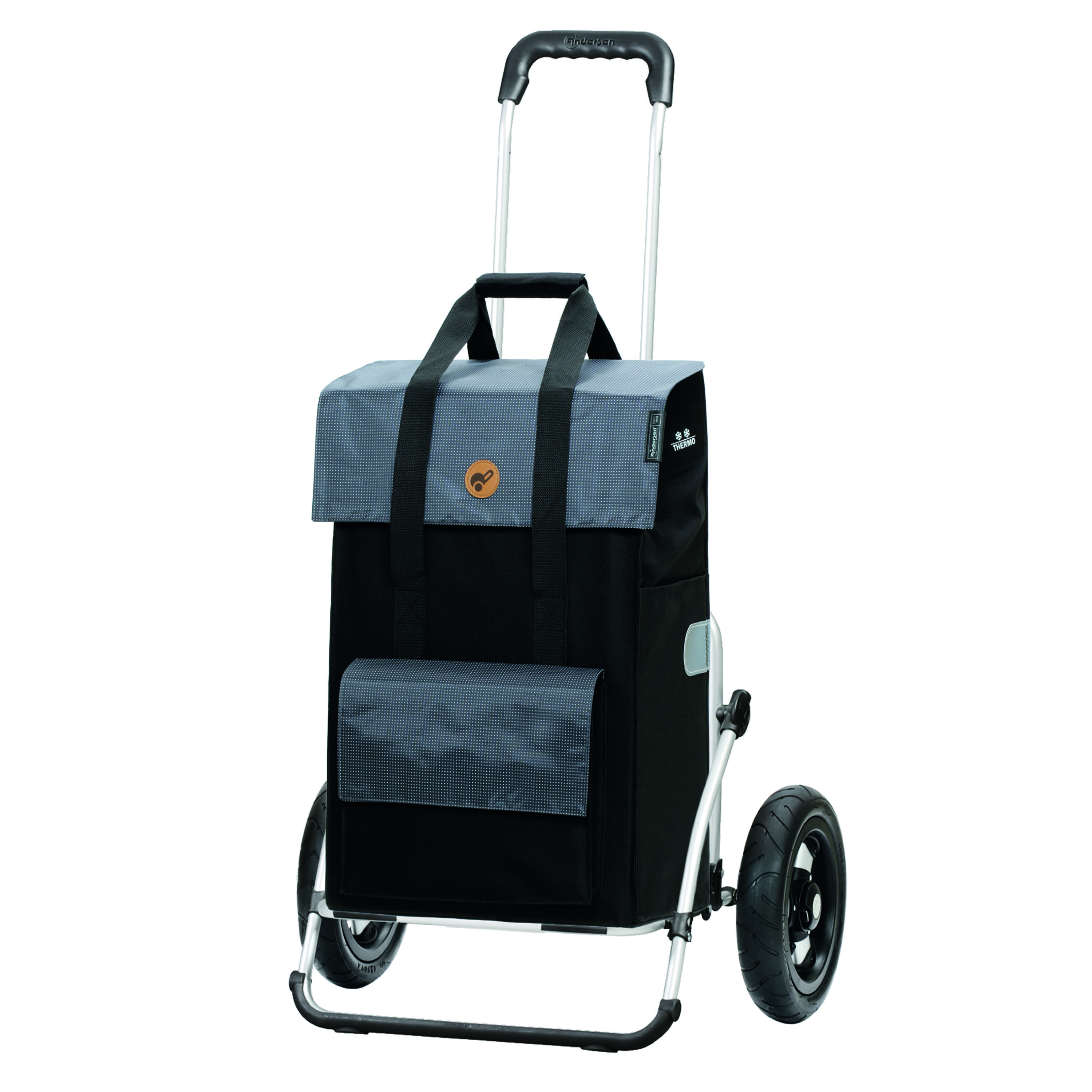 Bild von Cargo Shopper XXL Vektor grau