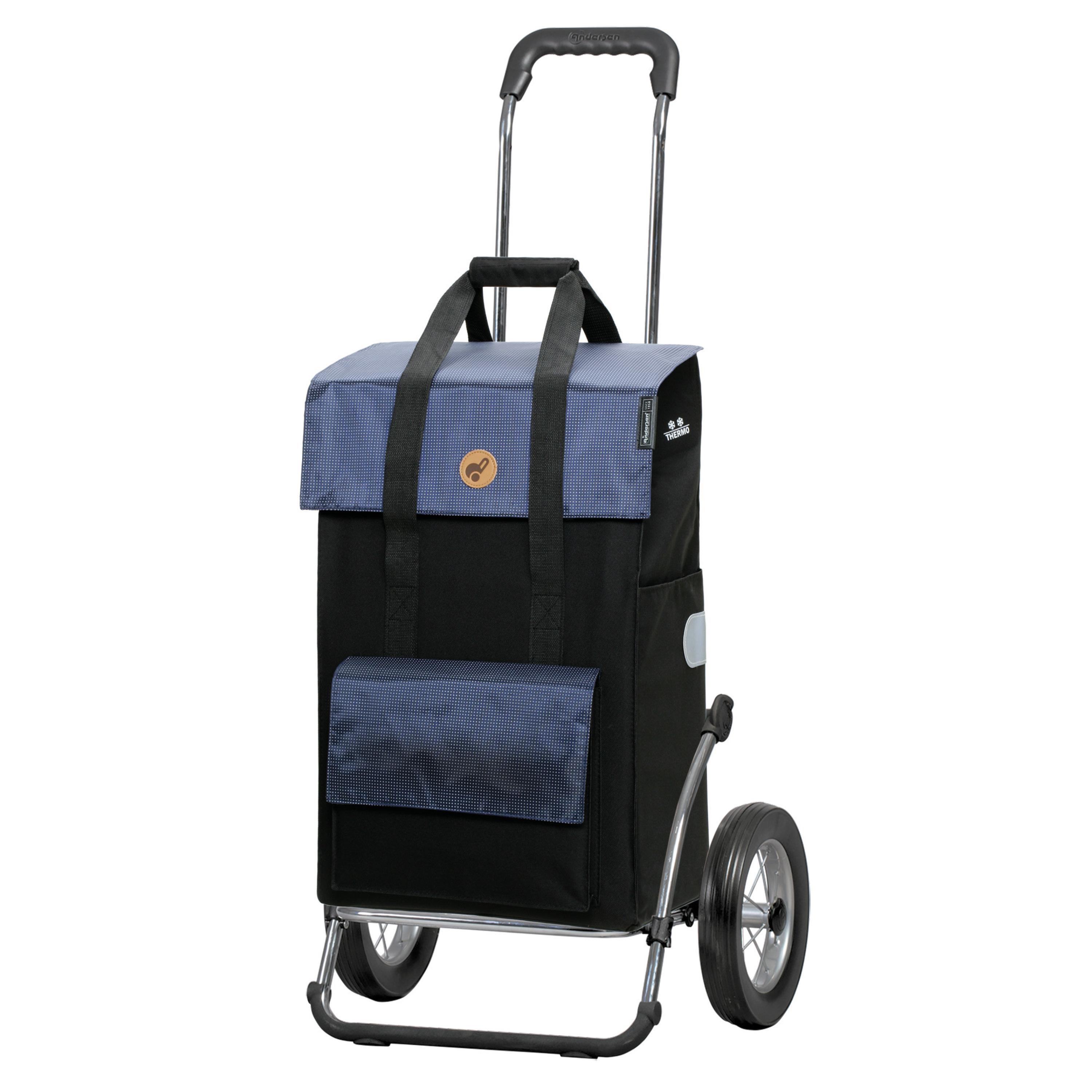 Bild von Royal Shopper Steel Vektor blau