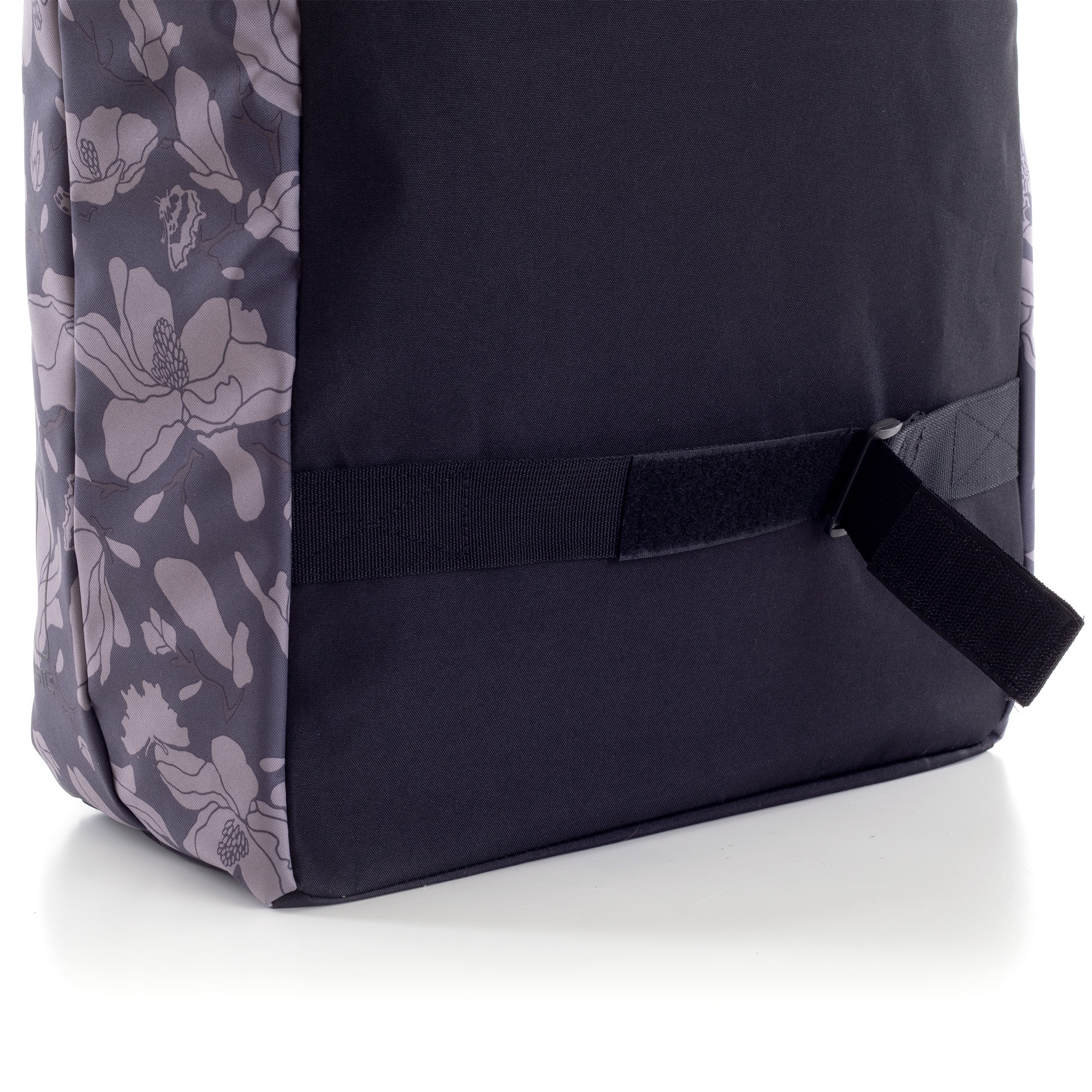 Unus Shopper mit Tasche Basil Magnolia grau Bild 6