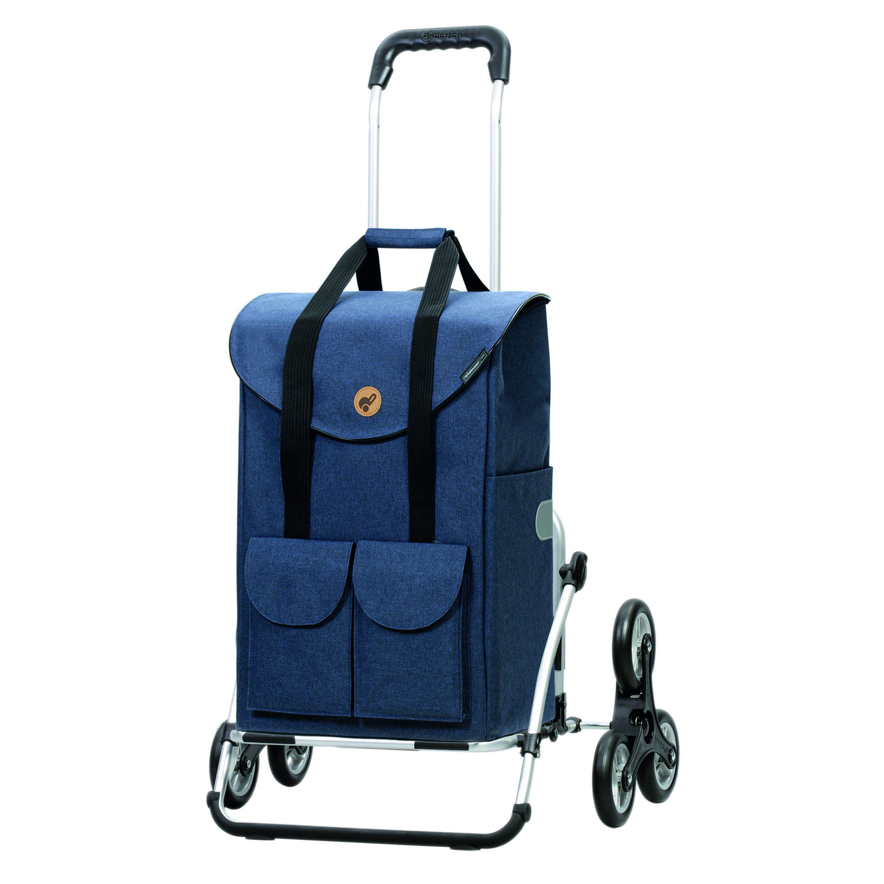 Treppensteiger Cargo Shopper XXL Jacob blau Hauptbild