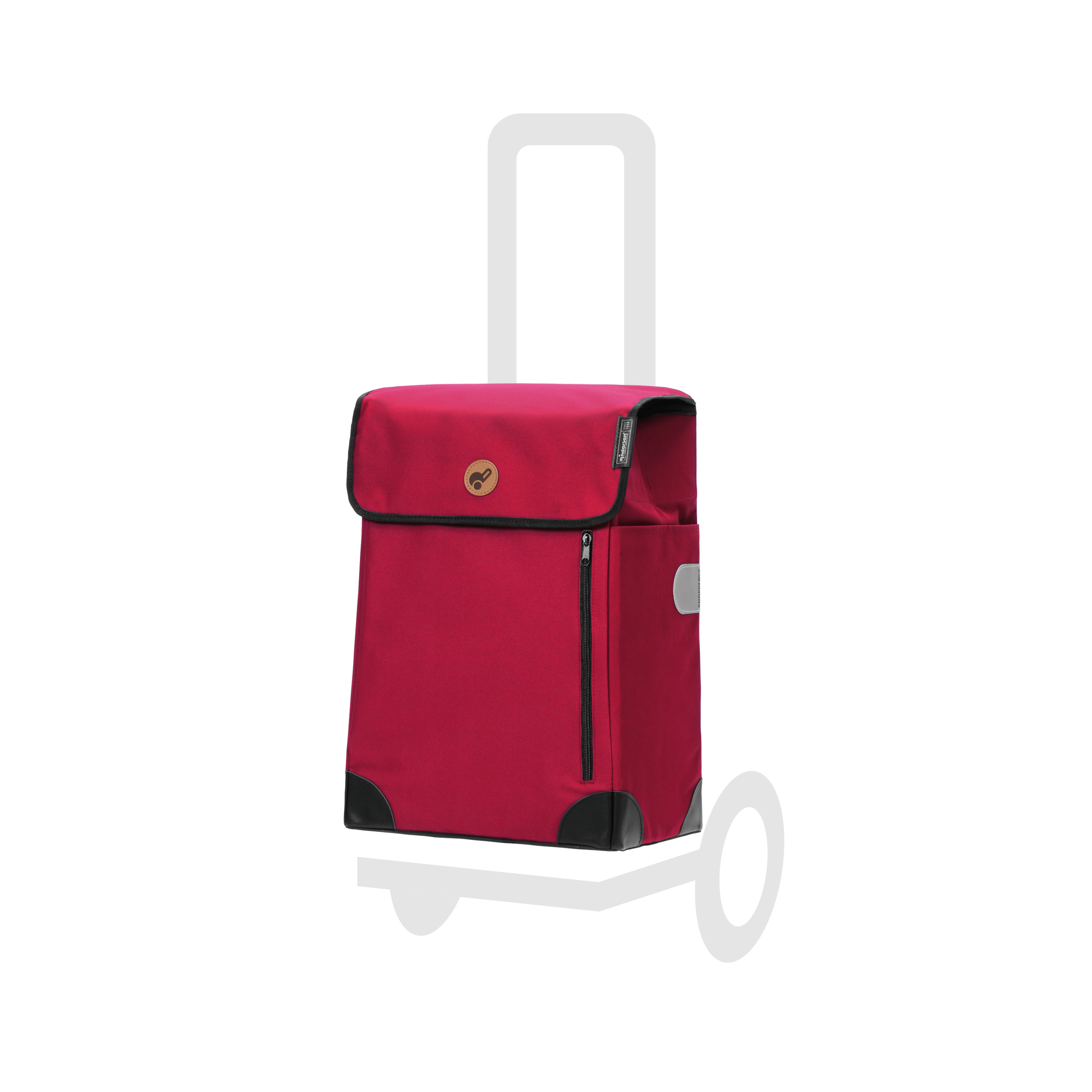 Bild von Tasche Weda rot