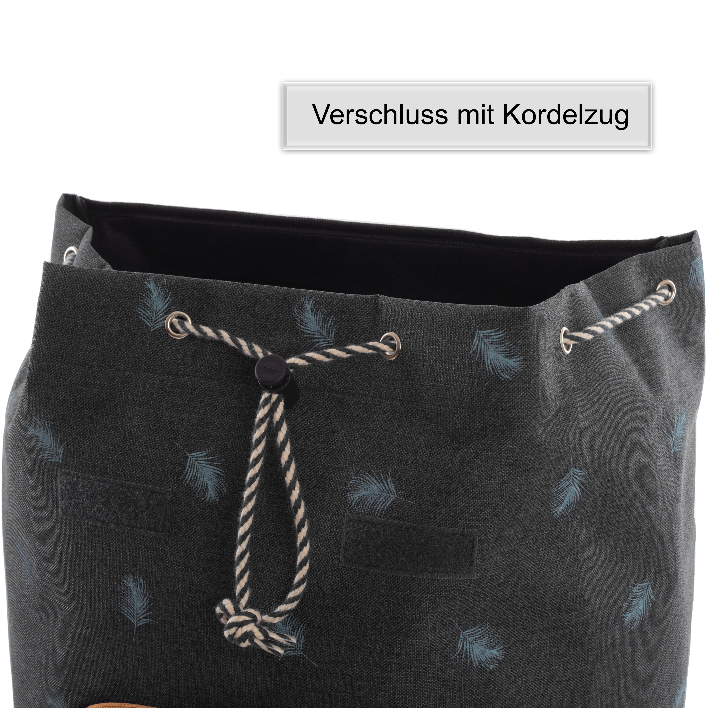 Scala Shopper (Treppensteiger) mit Tasche Holm anthrazit Bild 3