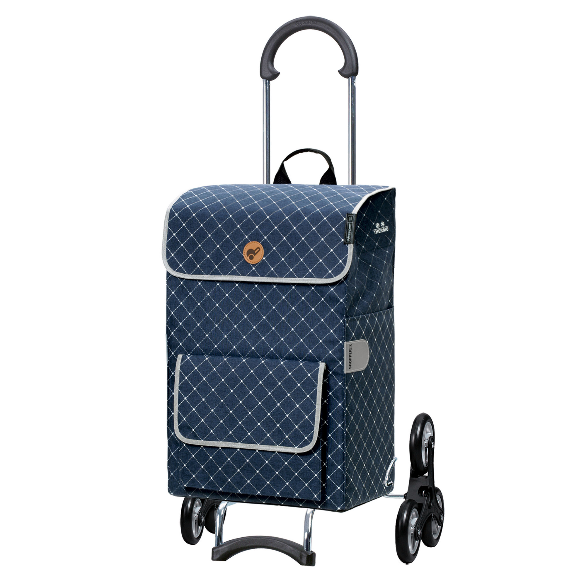 Treppensteiger Scala Shopper Tamo blau Hauptbild