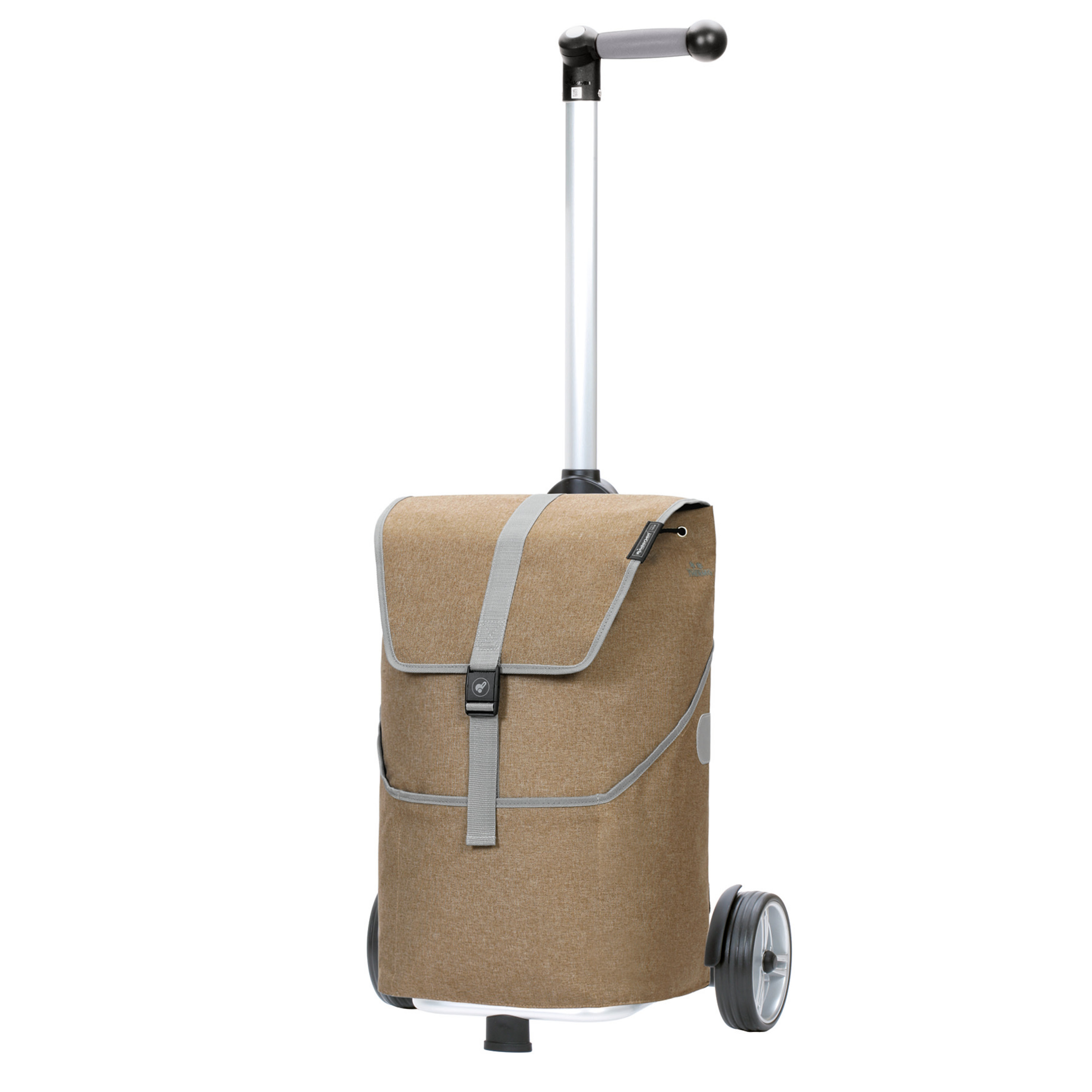 Bild von Unus Shopper Mikkel beige