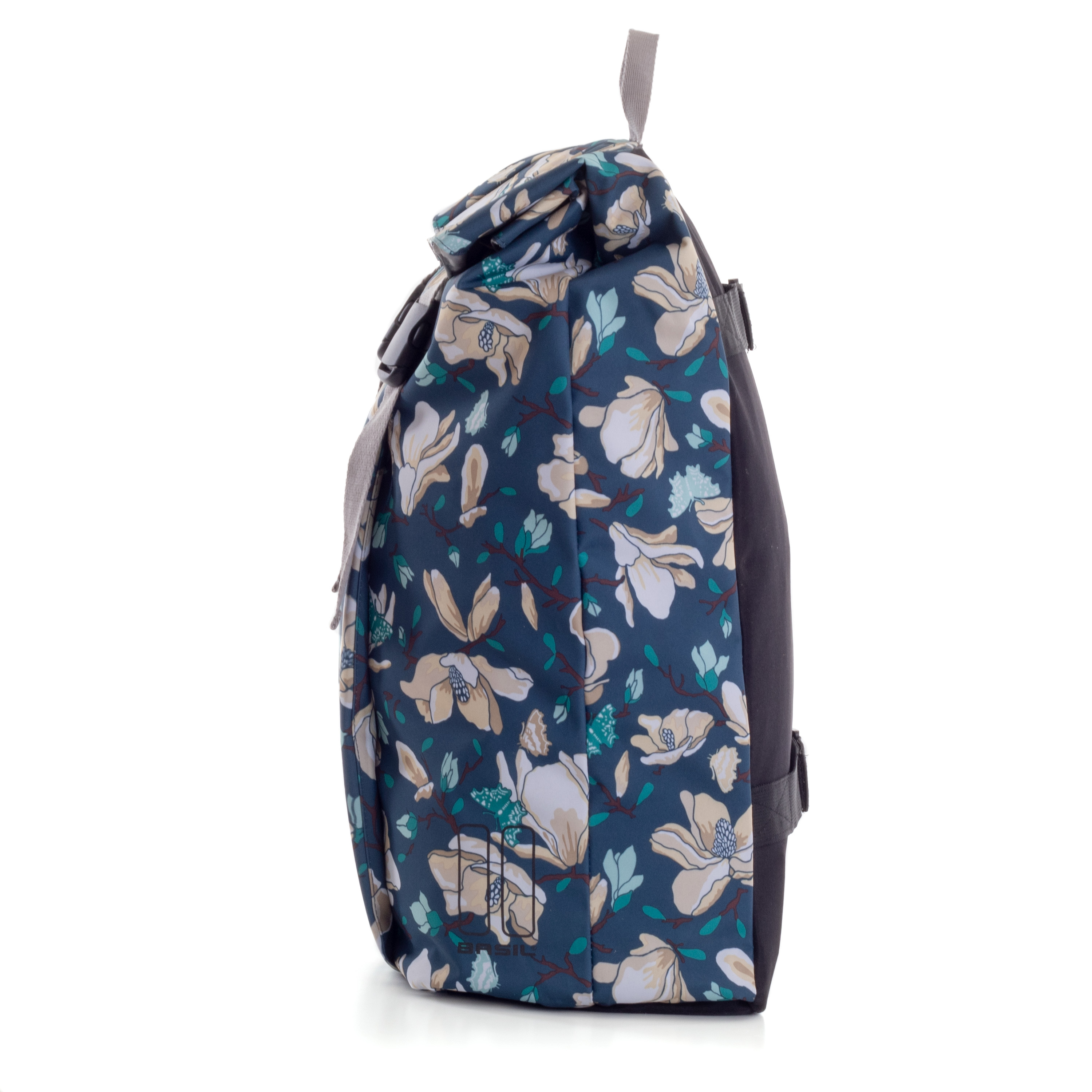 Royal Shopper (3-Speichen) mit Tasche Basil Magnolia blau Bild 3