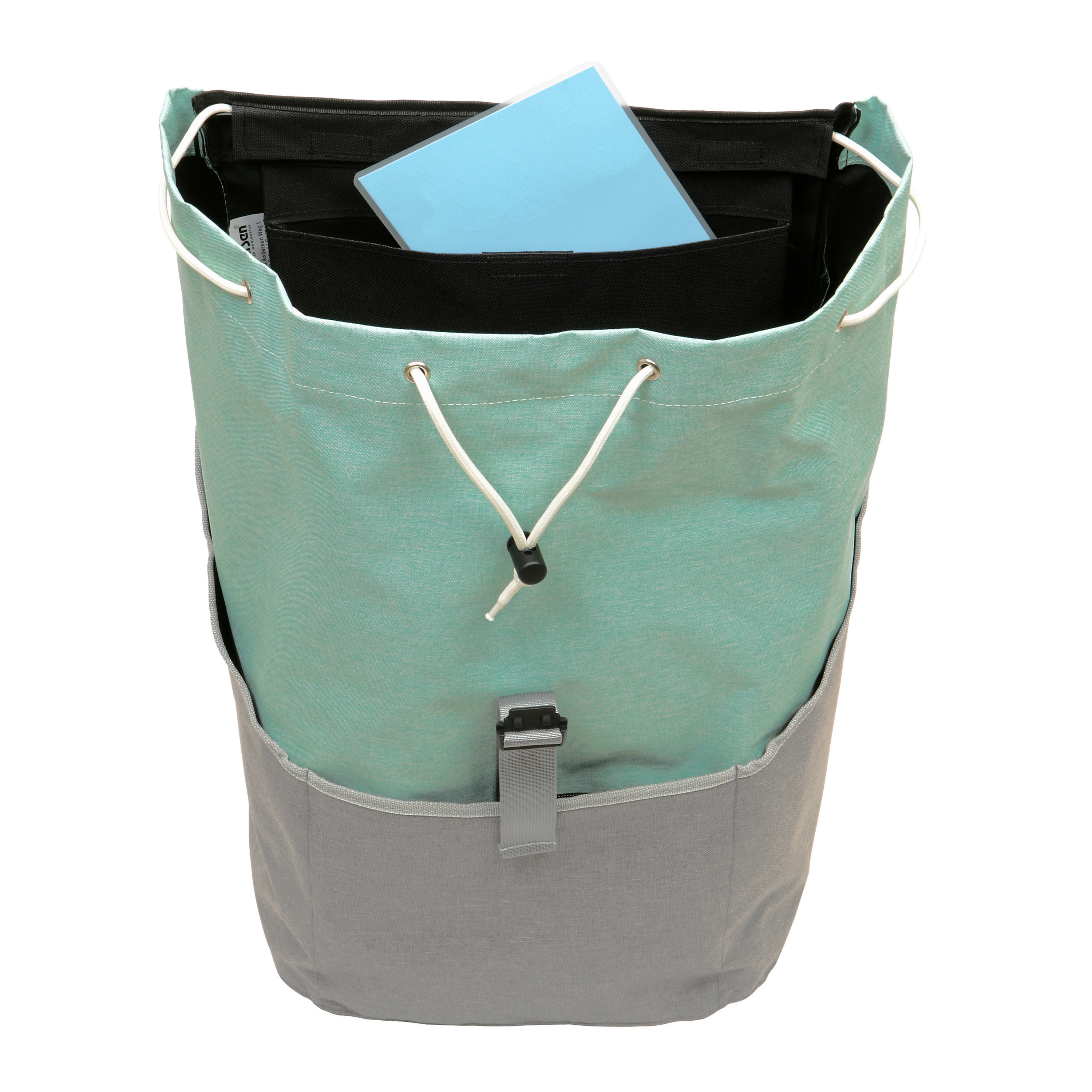 Alu Star Shopper Vigo mint Bild 3