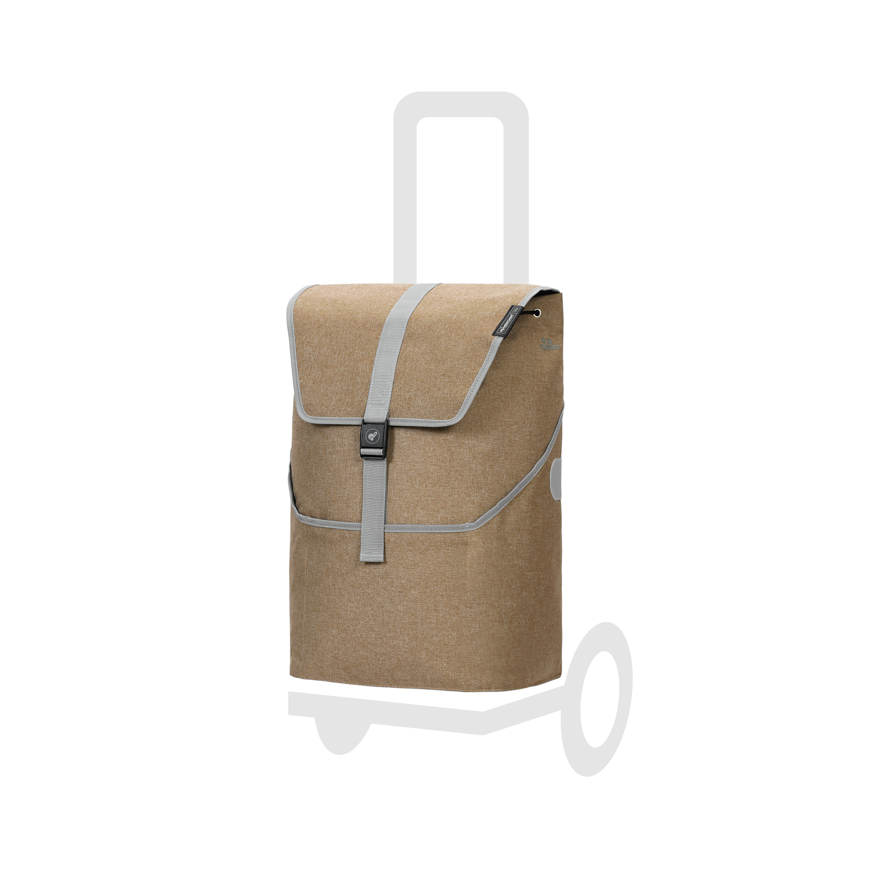 Bild von Tasche Mikkel beige