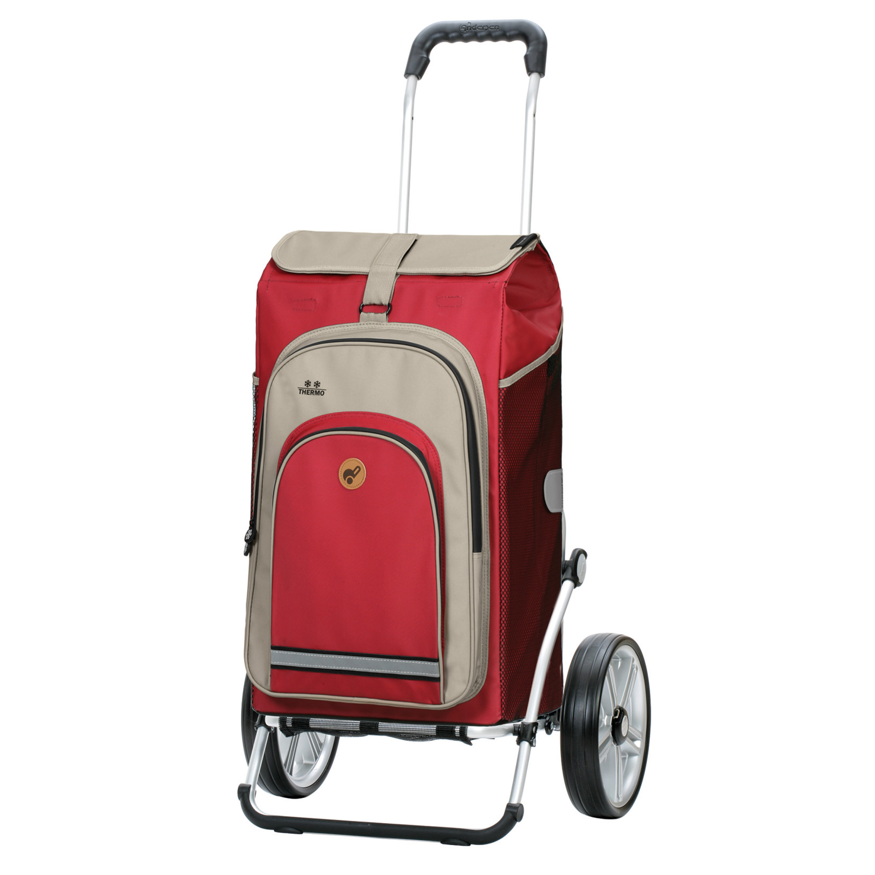 Bild von Royal Shopper Hydro 2.1 rot