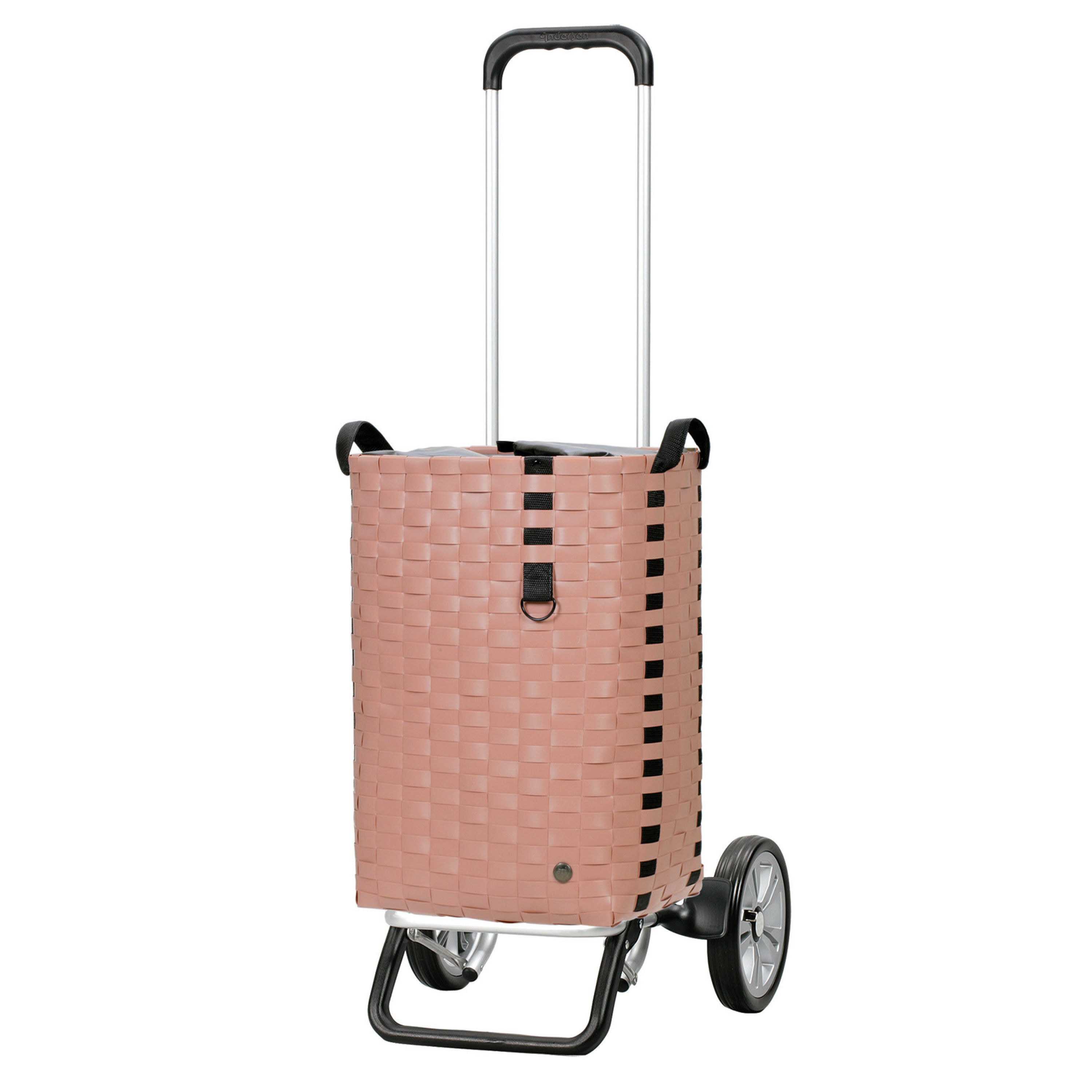 Bild von Alu Star Shopper Silja terra pink