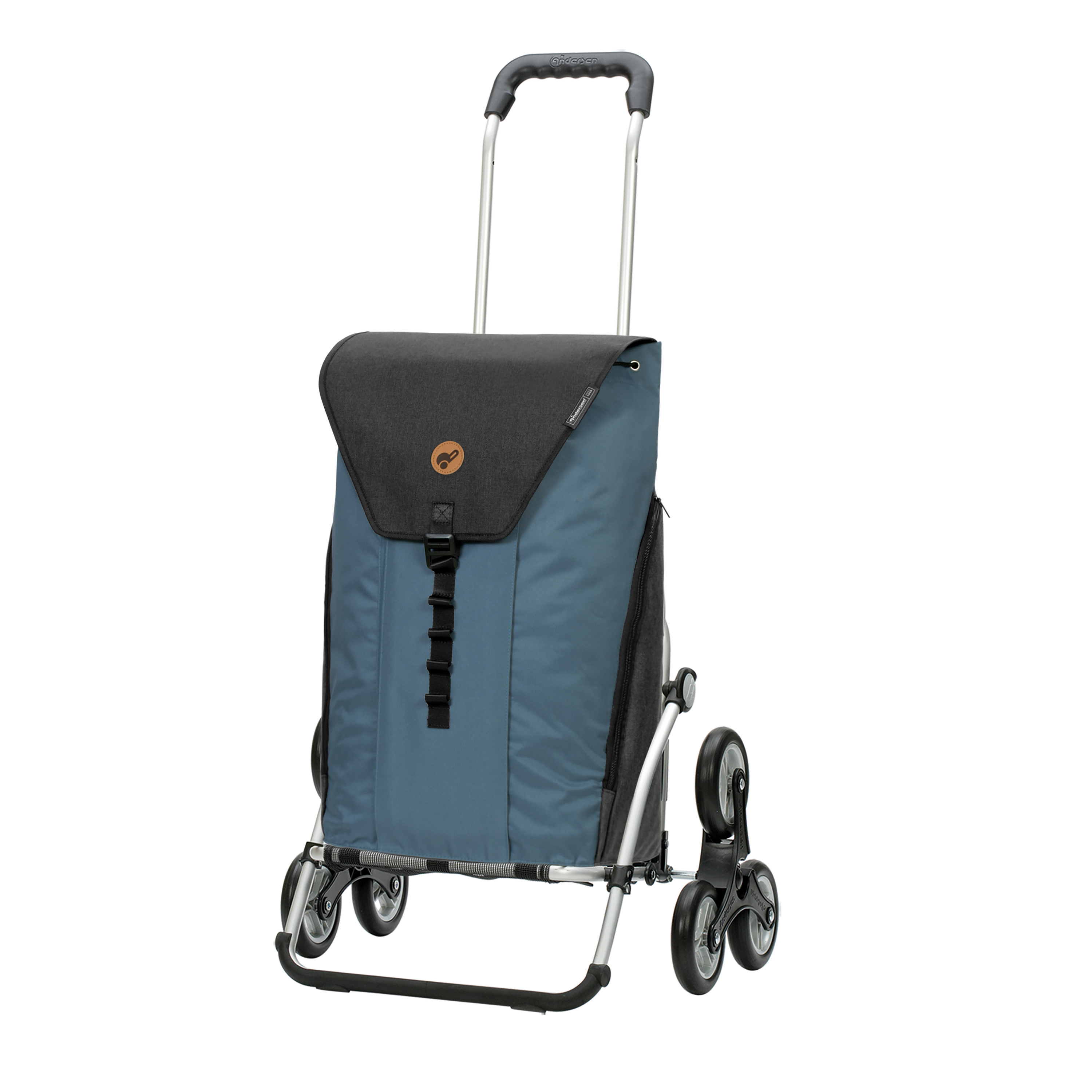 Treppensteiger Royal Shopper Ture blau Hauptbild