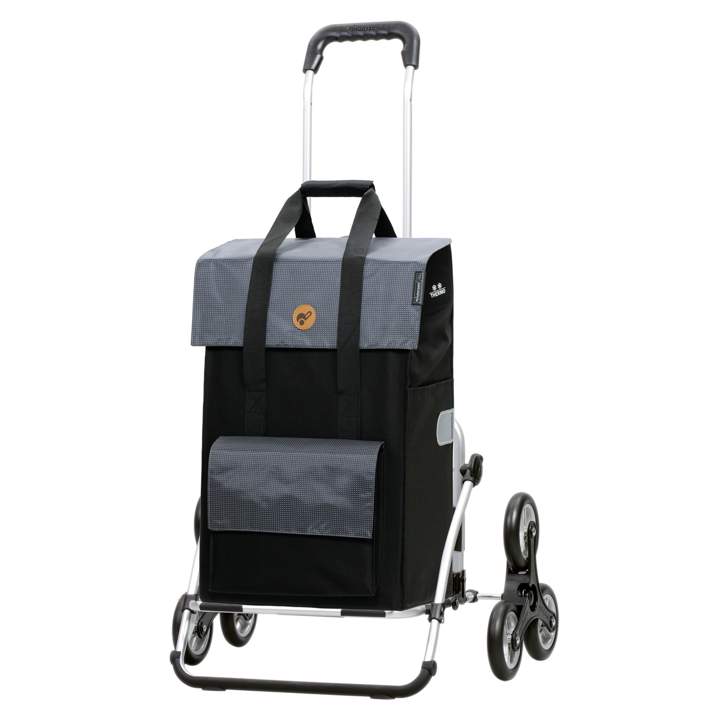 Treppensteiger Cargo Shopper XXL Vektor grau Hauptbild