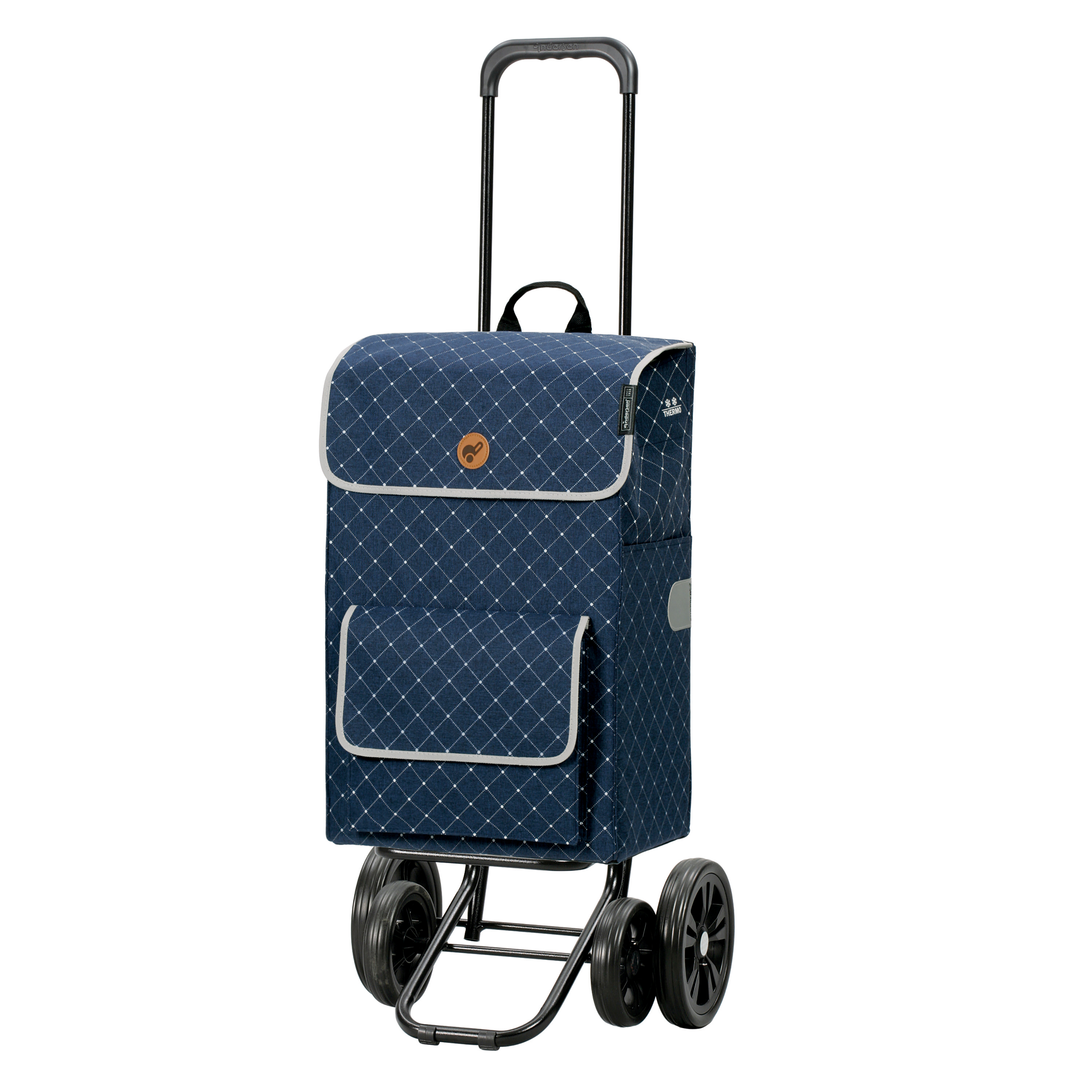 Quattro Shopper Tamo blau Hauptbild