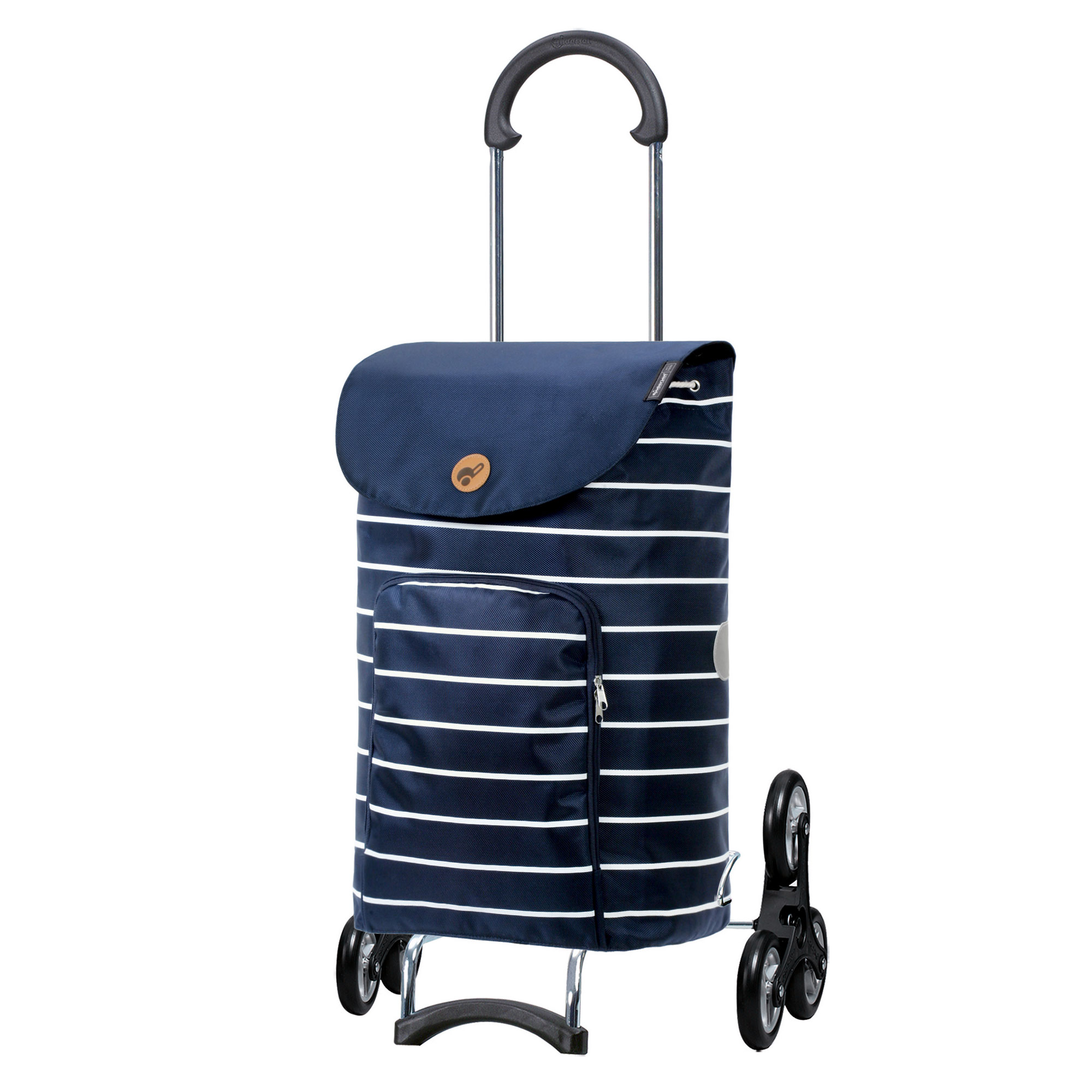 Treppensteiger Scala Shopper Mia blau Hauptbild