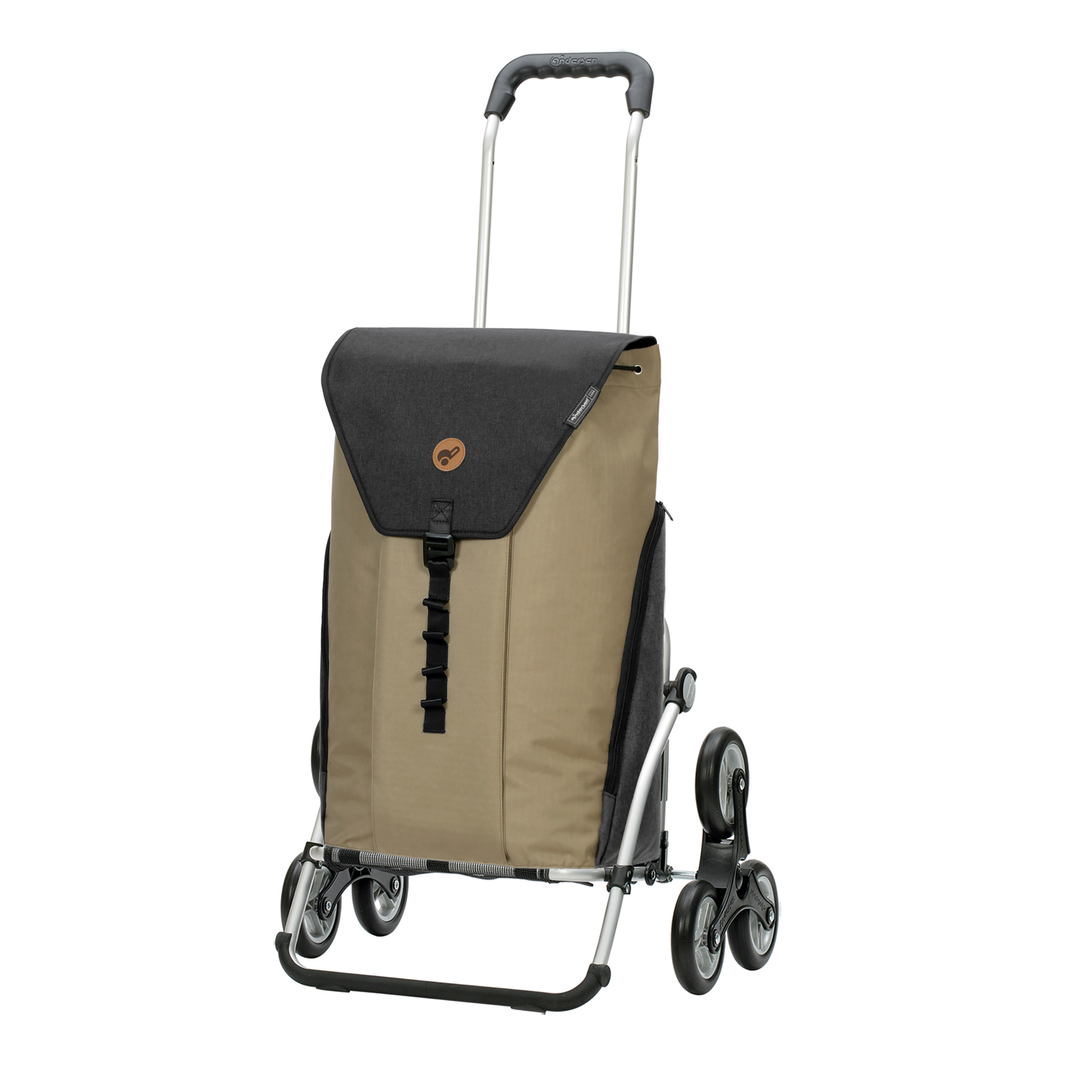 Treppensteiger Royal Shopper Ture beige Hauptbild