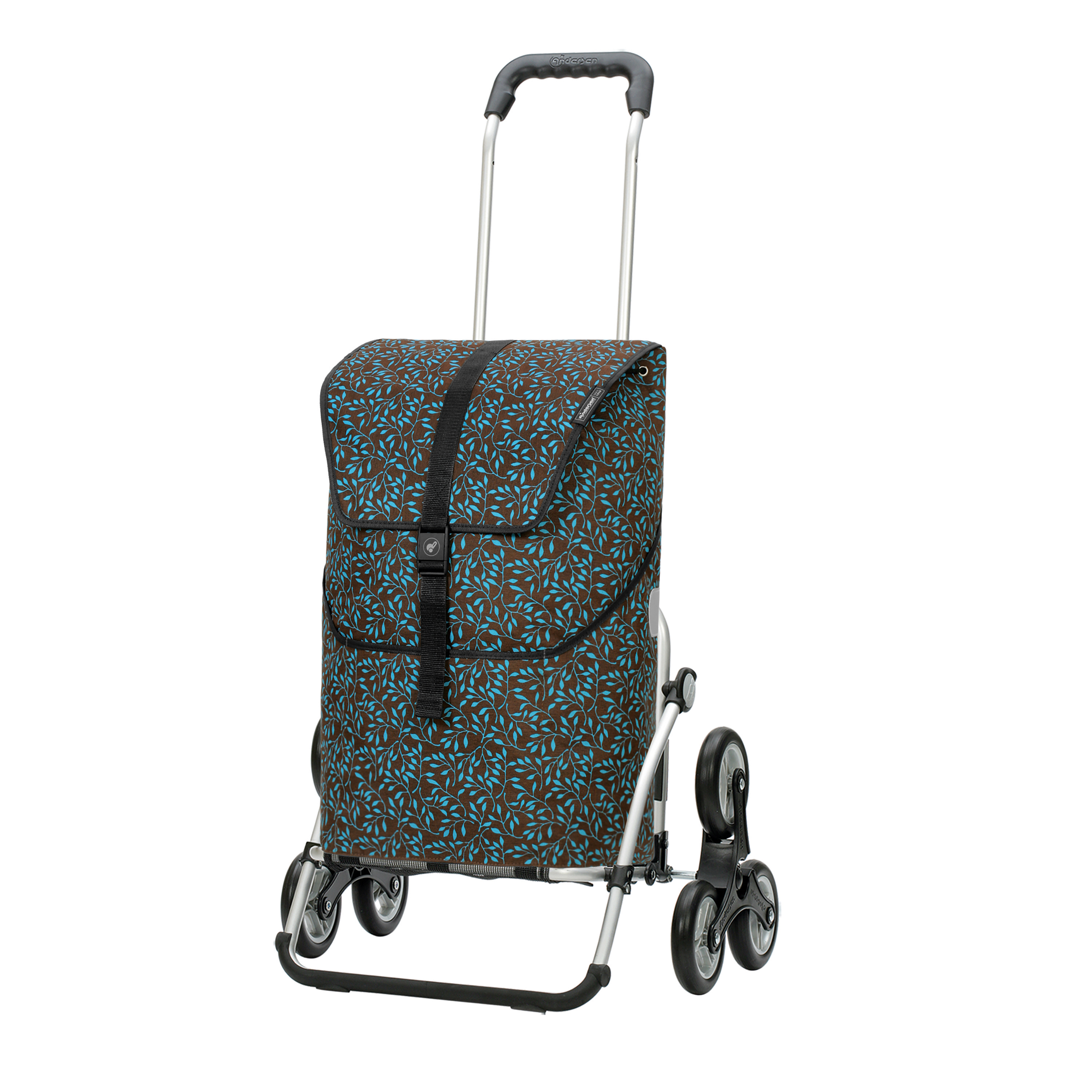 Treppensteiger Royal Shopper Imea blau Hauptbild