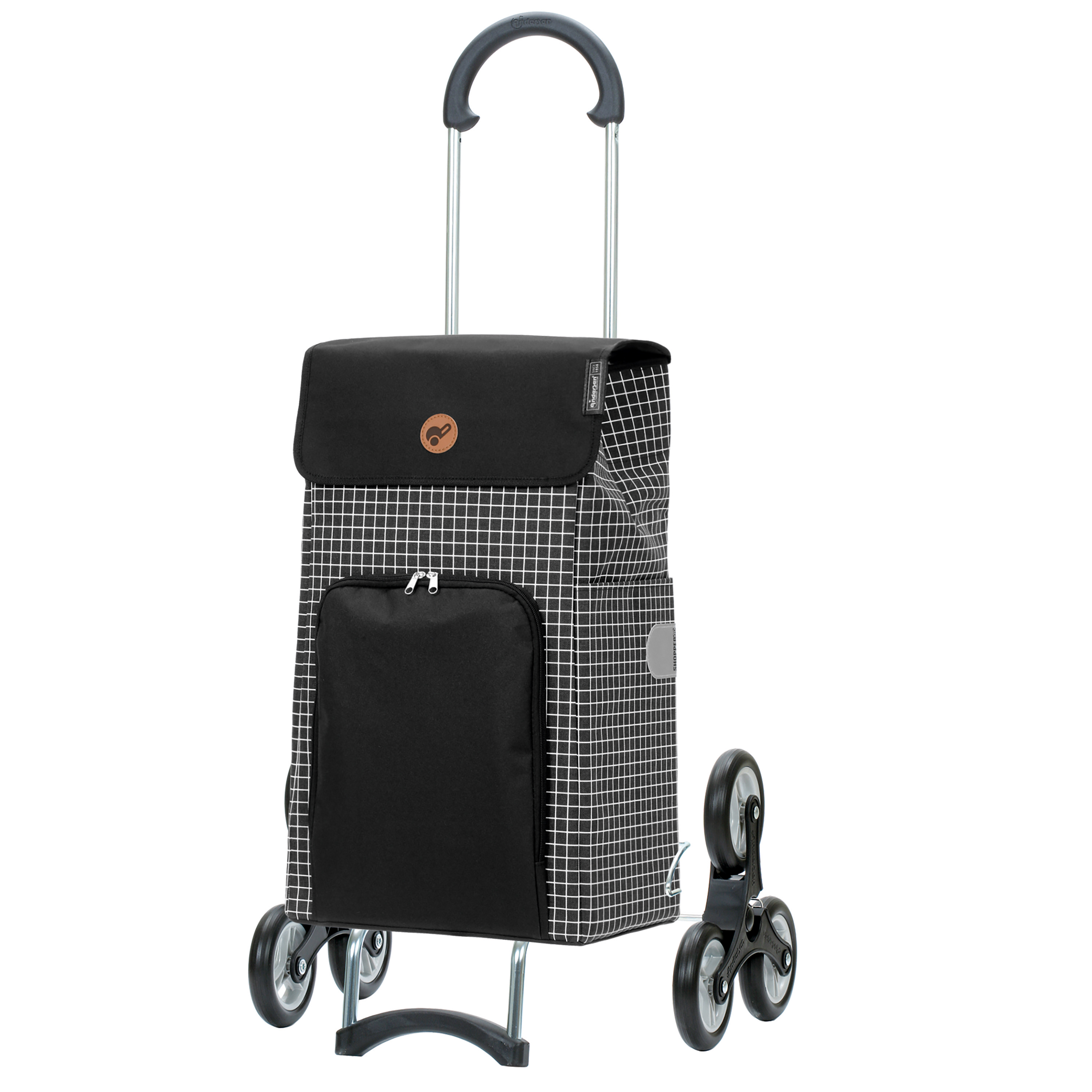 Bild von Treppensteiger Scala Shopper Hildy schwarz