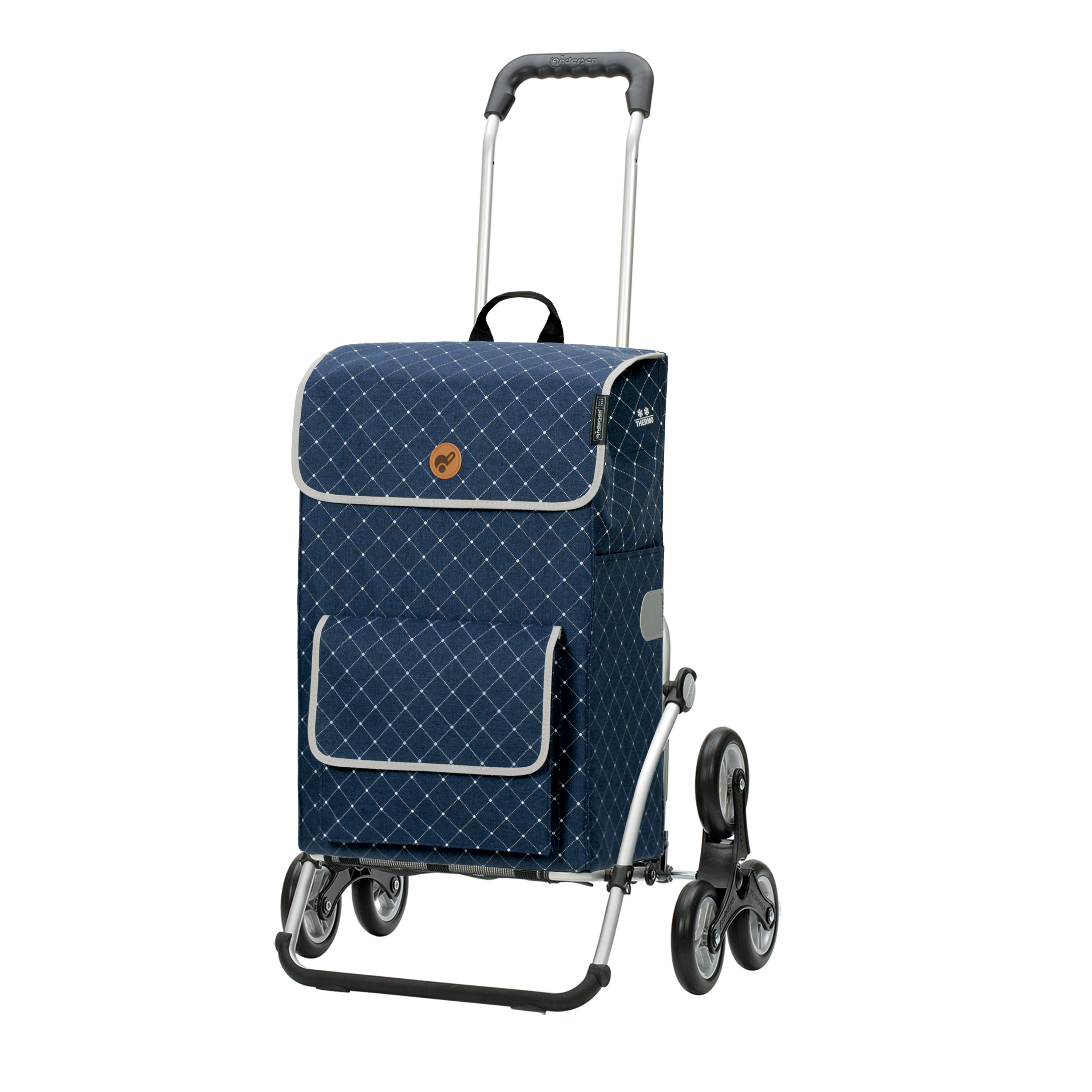 Bild von Treppensteiger Royal Shopper Tamo blau