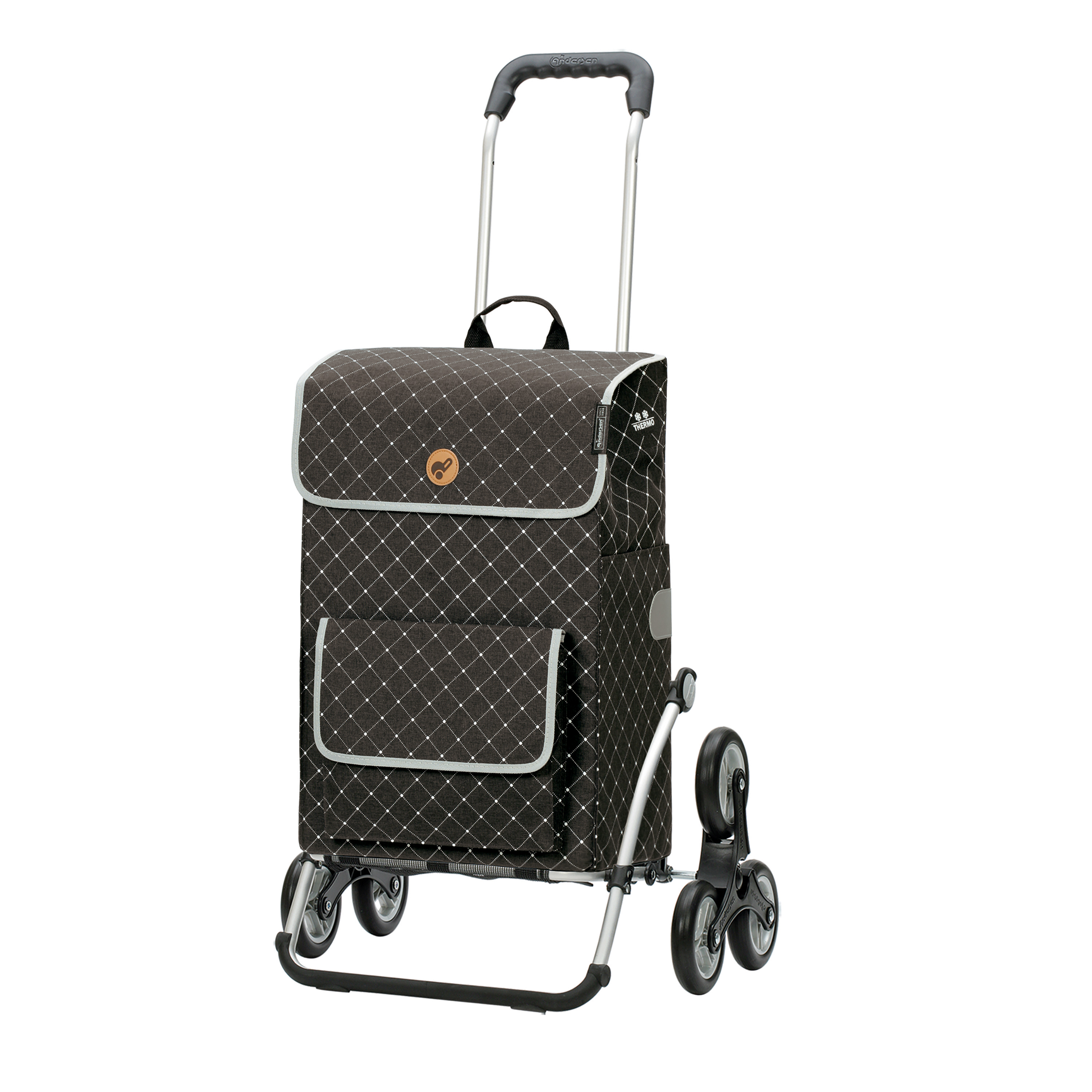 Bild von Treppensteiger Royal Shopper Tamo anthrazit