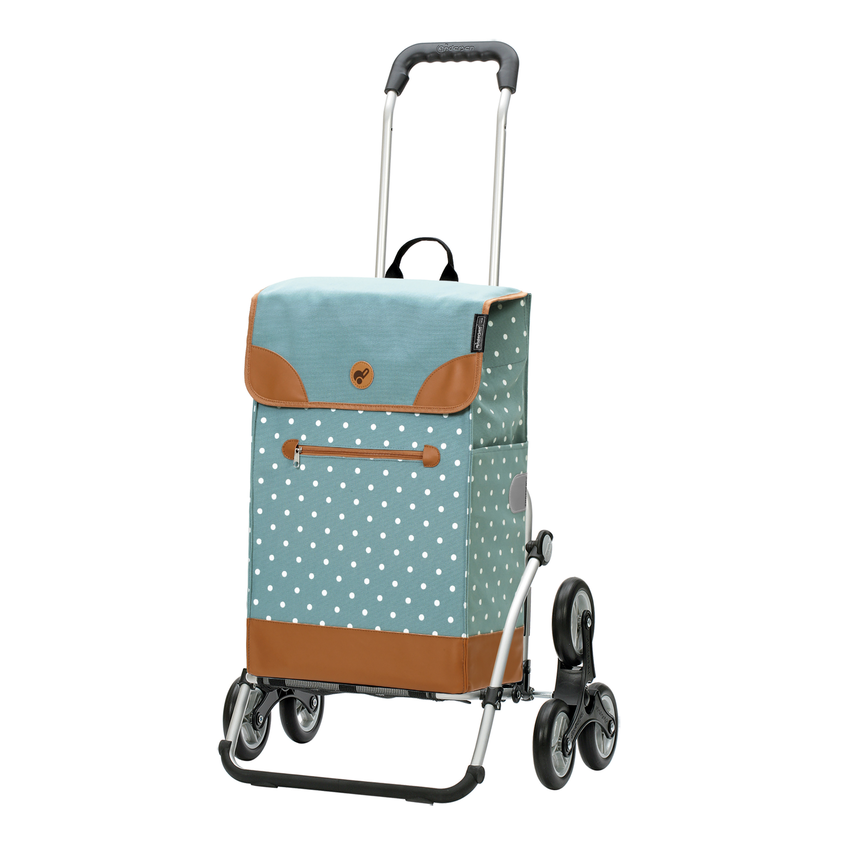 Treppensteiger Royal Shopper Aiko blau Hauptbild