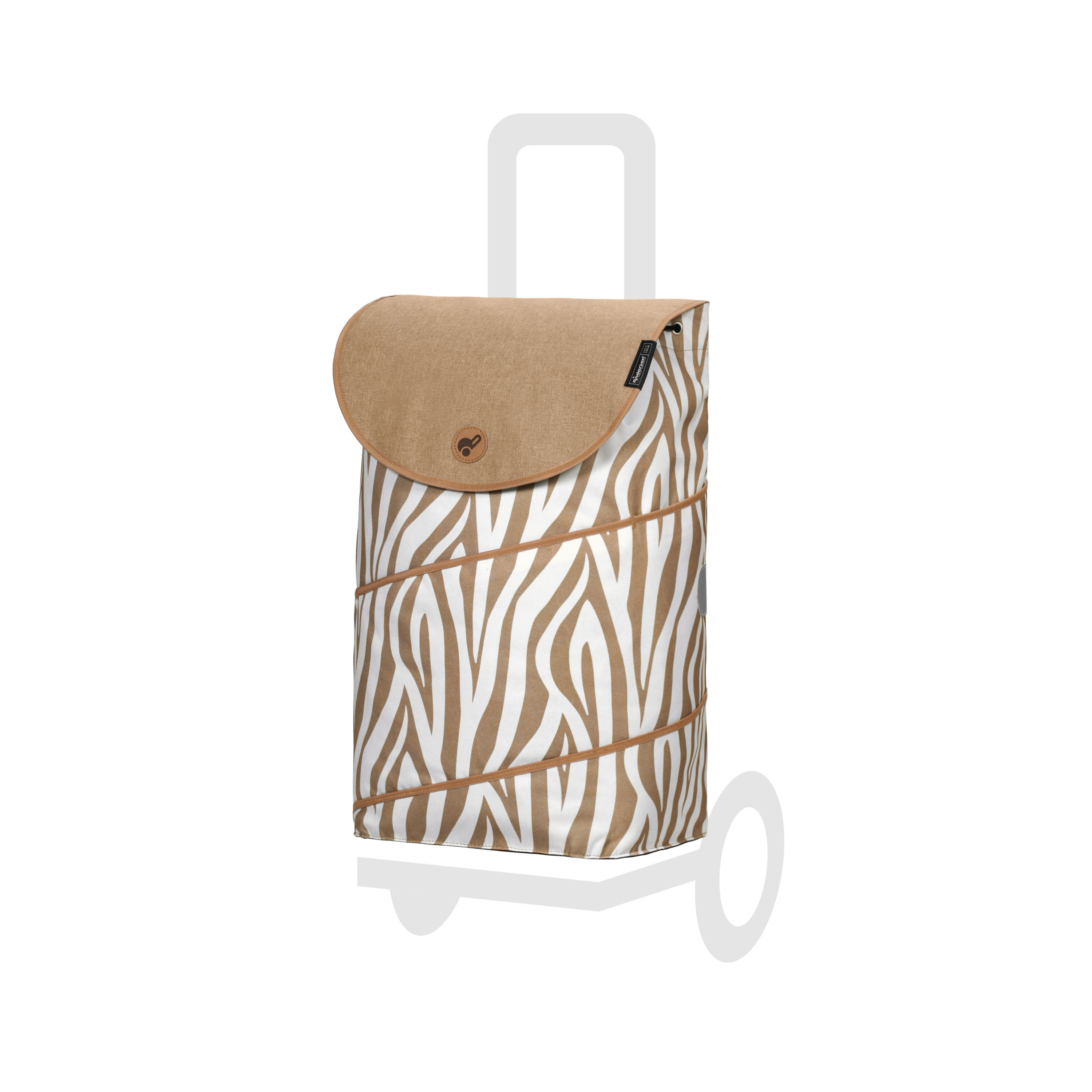 Bild von Tasche Tyra zebra