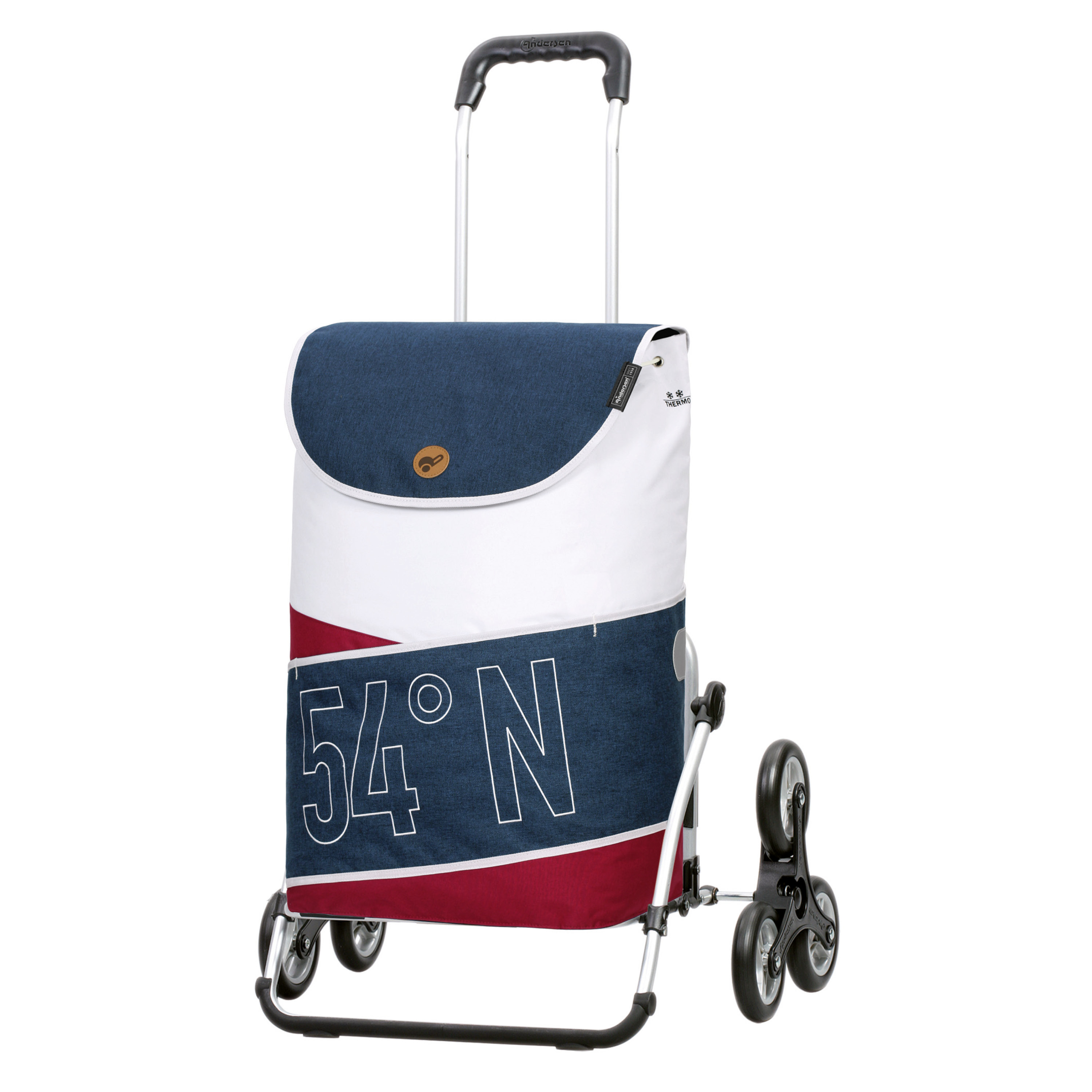 Bild von Treppensteiger Cargo Shopper XXL Loke blau