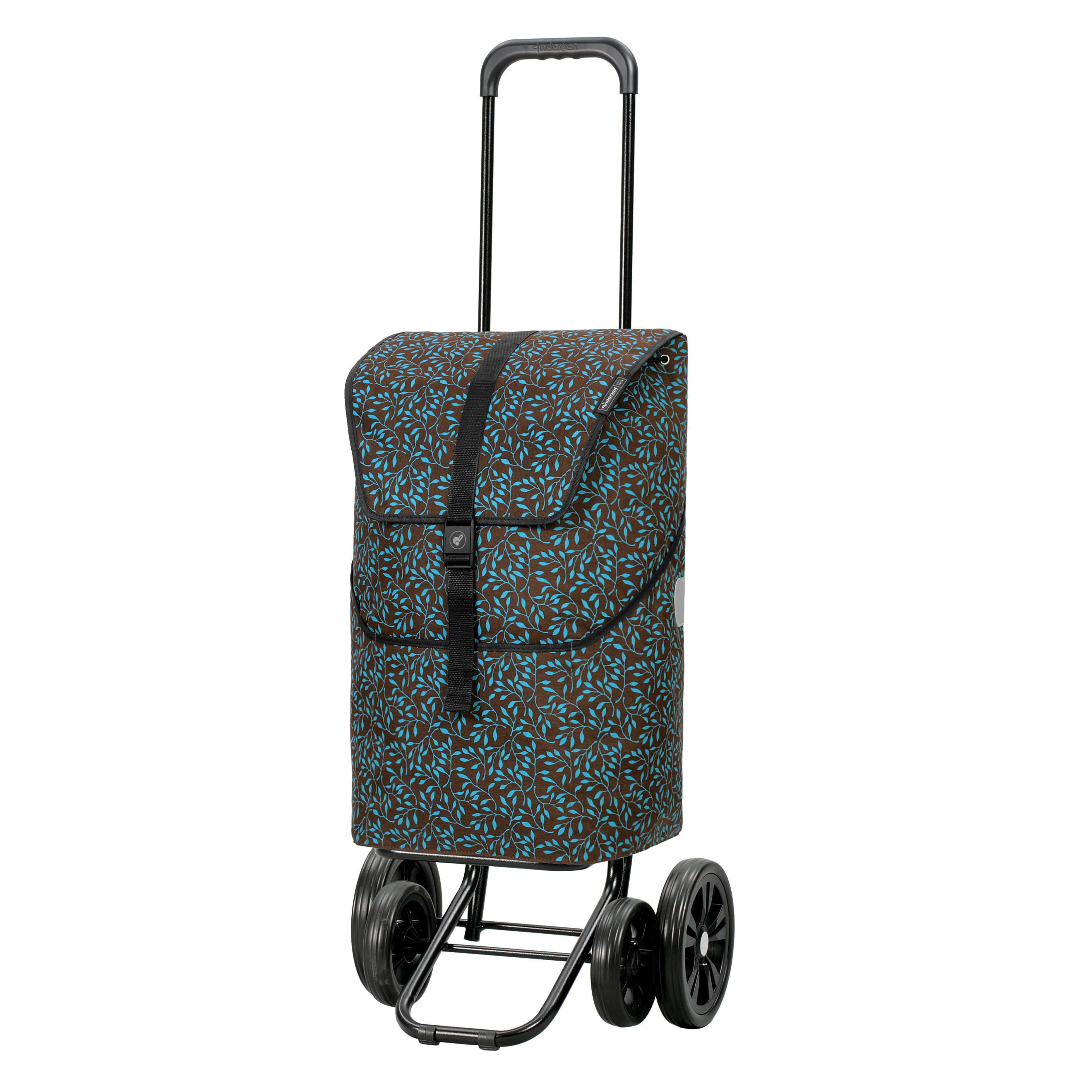 Quattro Shopper Imea blau Hauptbild