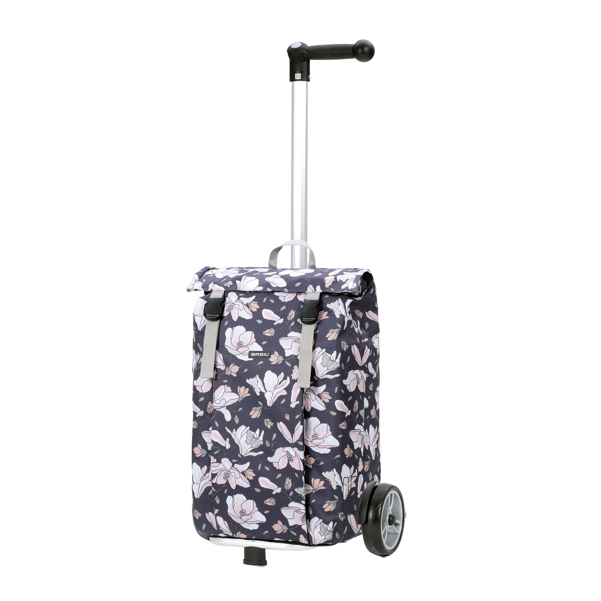 Bild von Unus Shopper mit Tasche Basil Magnolia rosa